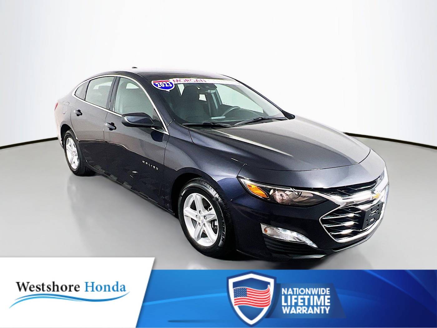 2023 Chevrolet Malibu LT — Sedan — 51,256 mi — Tampa, FL