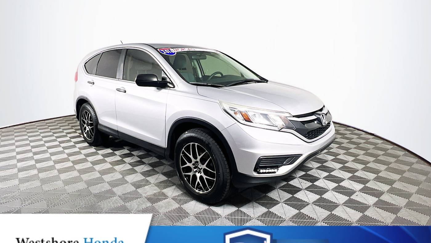 2016 Honda CR-V LX — SUV — 104,814 mi — Tampa, FL
