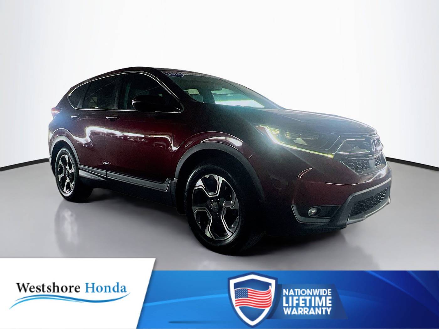 2018 Honda CR-V EX-L — SUV — 64,883 mi — Tampa, FL
