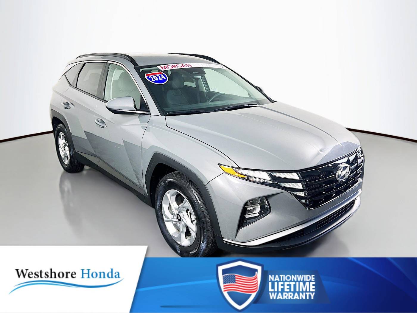 2024 Hyundai Tucson SEL — SUV — 28,296 mi — Tampa, FL
