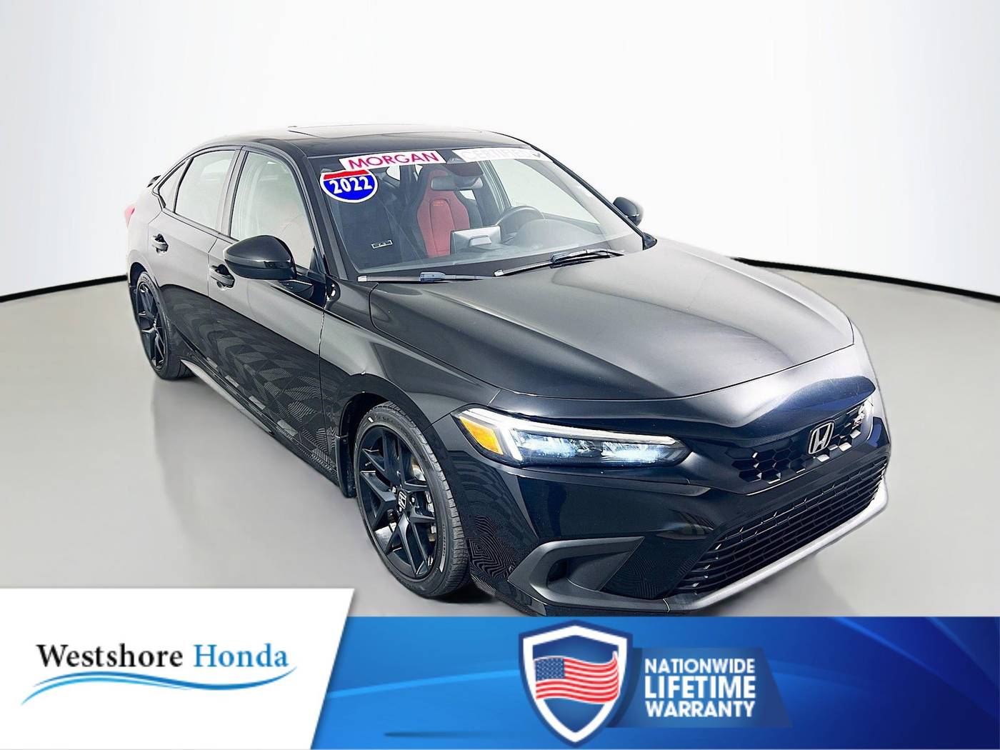 2022 Honda Civic Si — Sedan — 45,901 mi — Tampa, FL