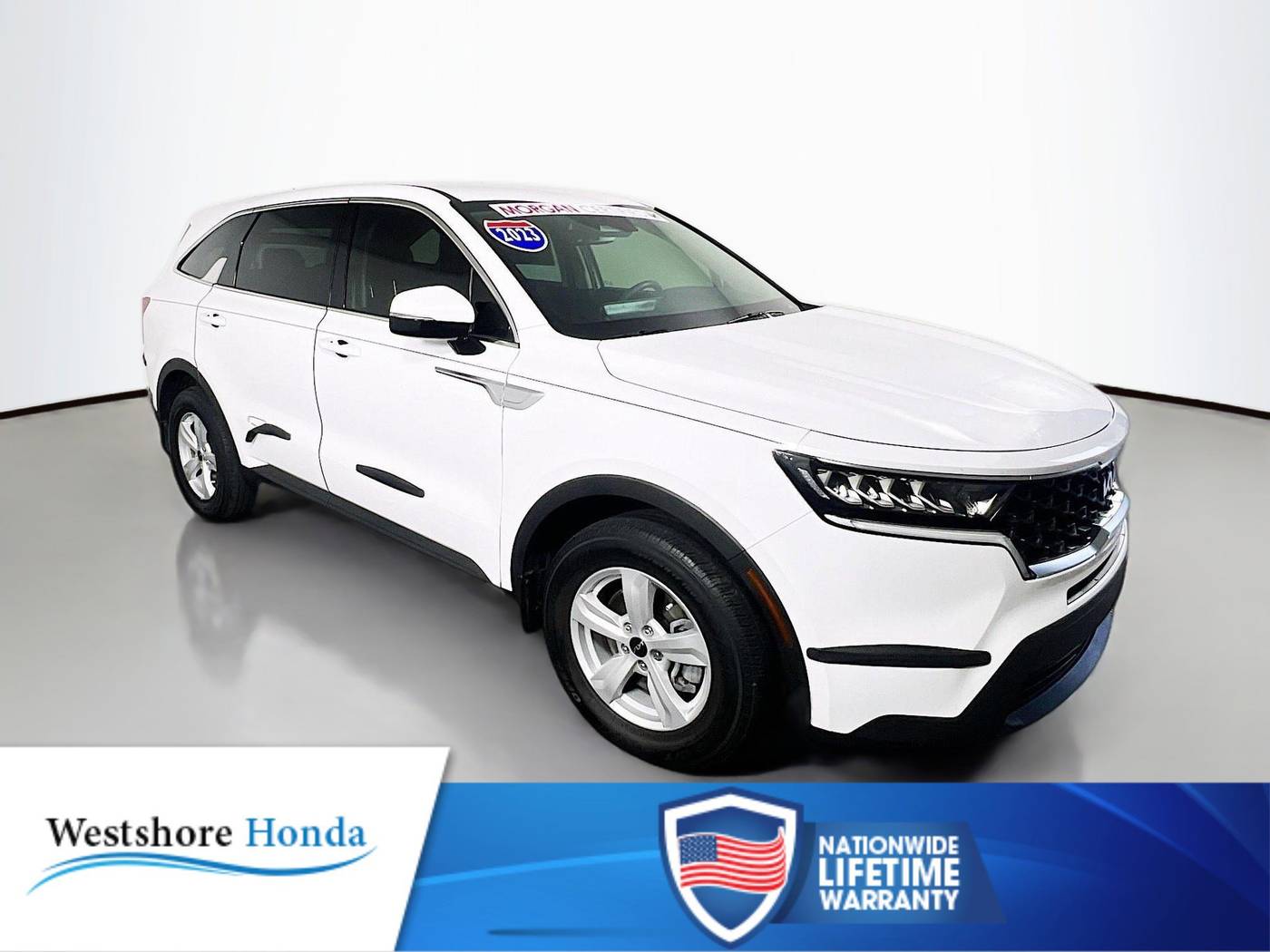 2023 Kia Sorento LX — SUV — 55,785 mi — Tampa, FL