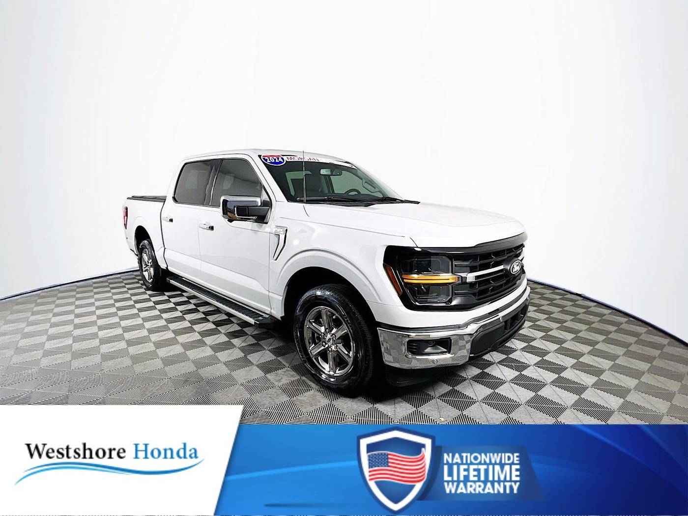 2024 Ford F-150 XLT — Pickup Truck — 9,057 mi — Tampa, FL