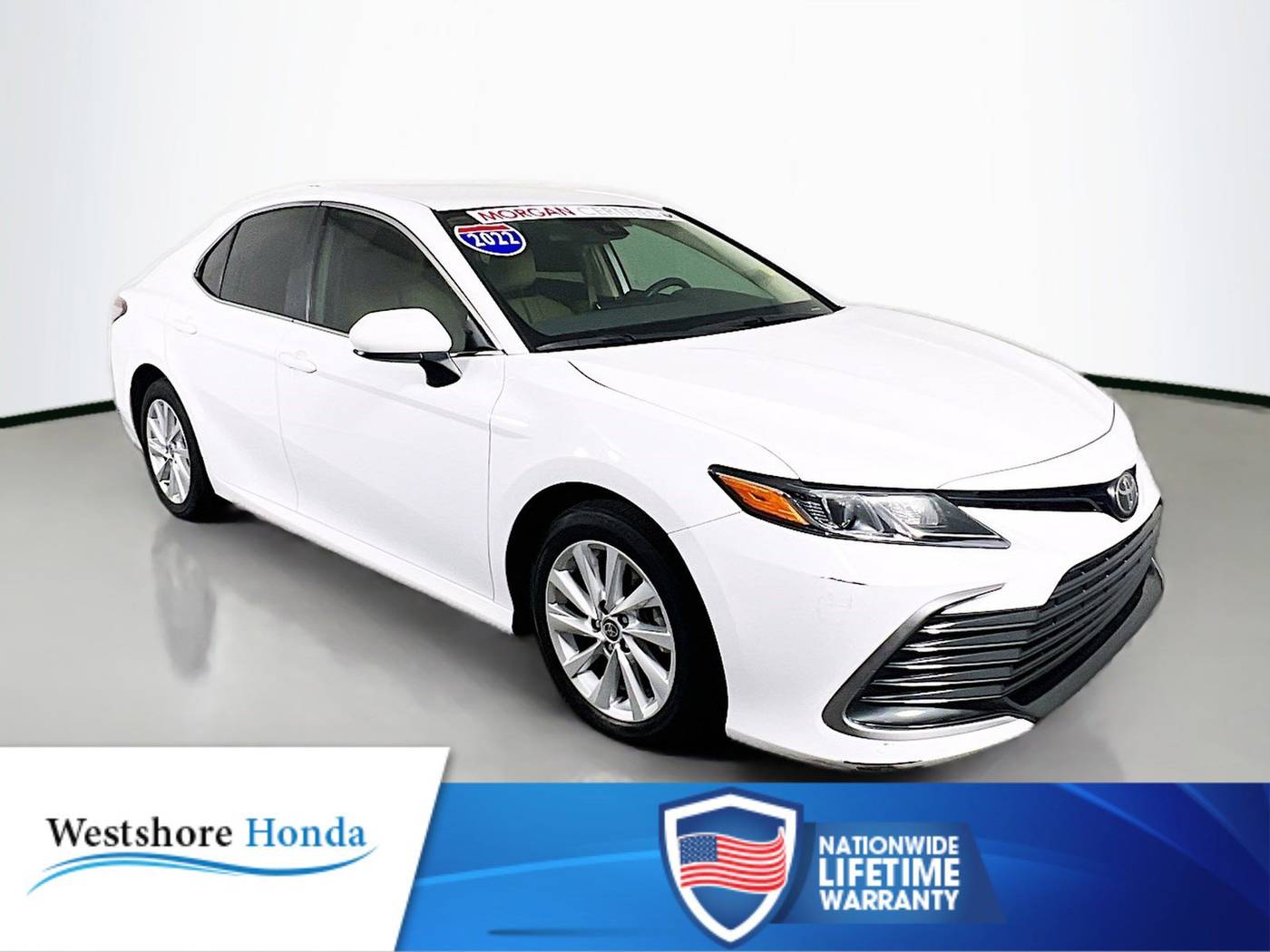2022 Toyota Camry LE — Sedan — 52,731 mi — Tampa, FL