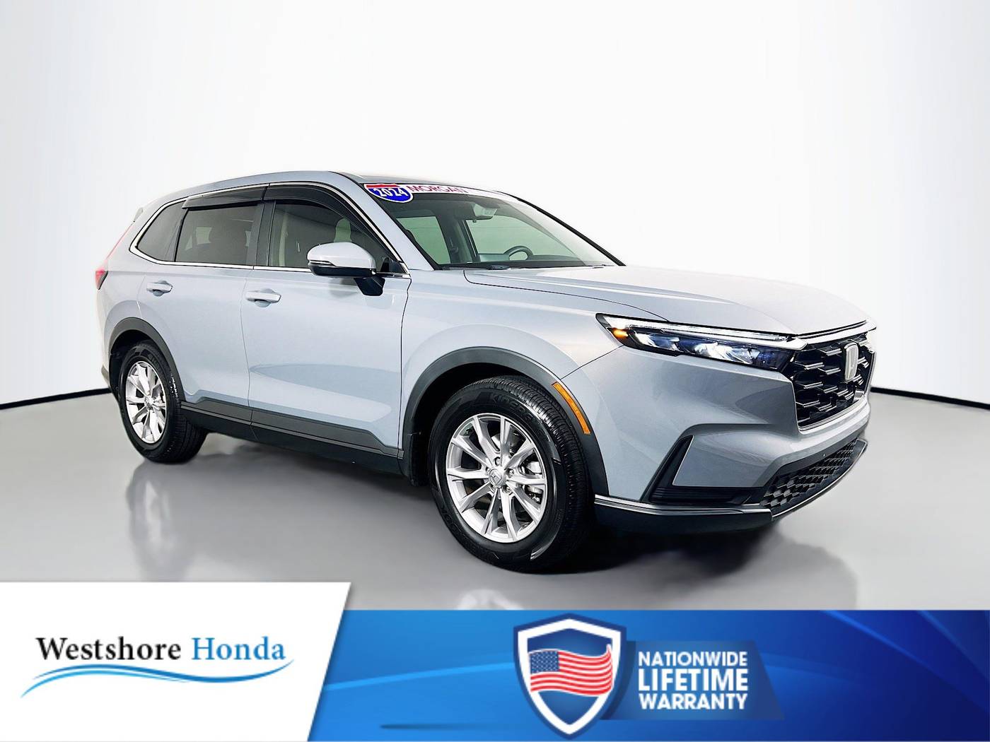 2024 Honda CR-V EX — SUV — 13,211 mi — Tampa, FL