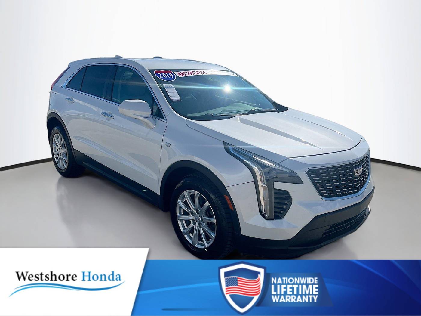 2019 Cadillac XT4 Luxury — SUV — 17,127 mi — Tampa, FL