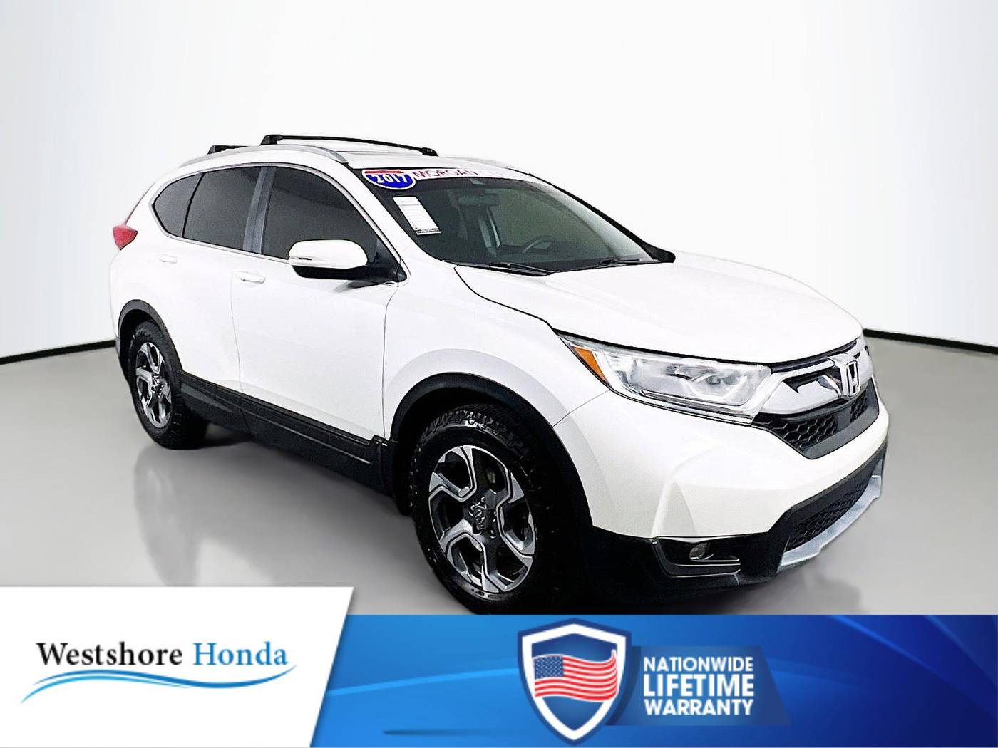 2017 Honda CR-V EX — SUV — 120,211 mi — Tampa, FL