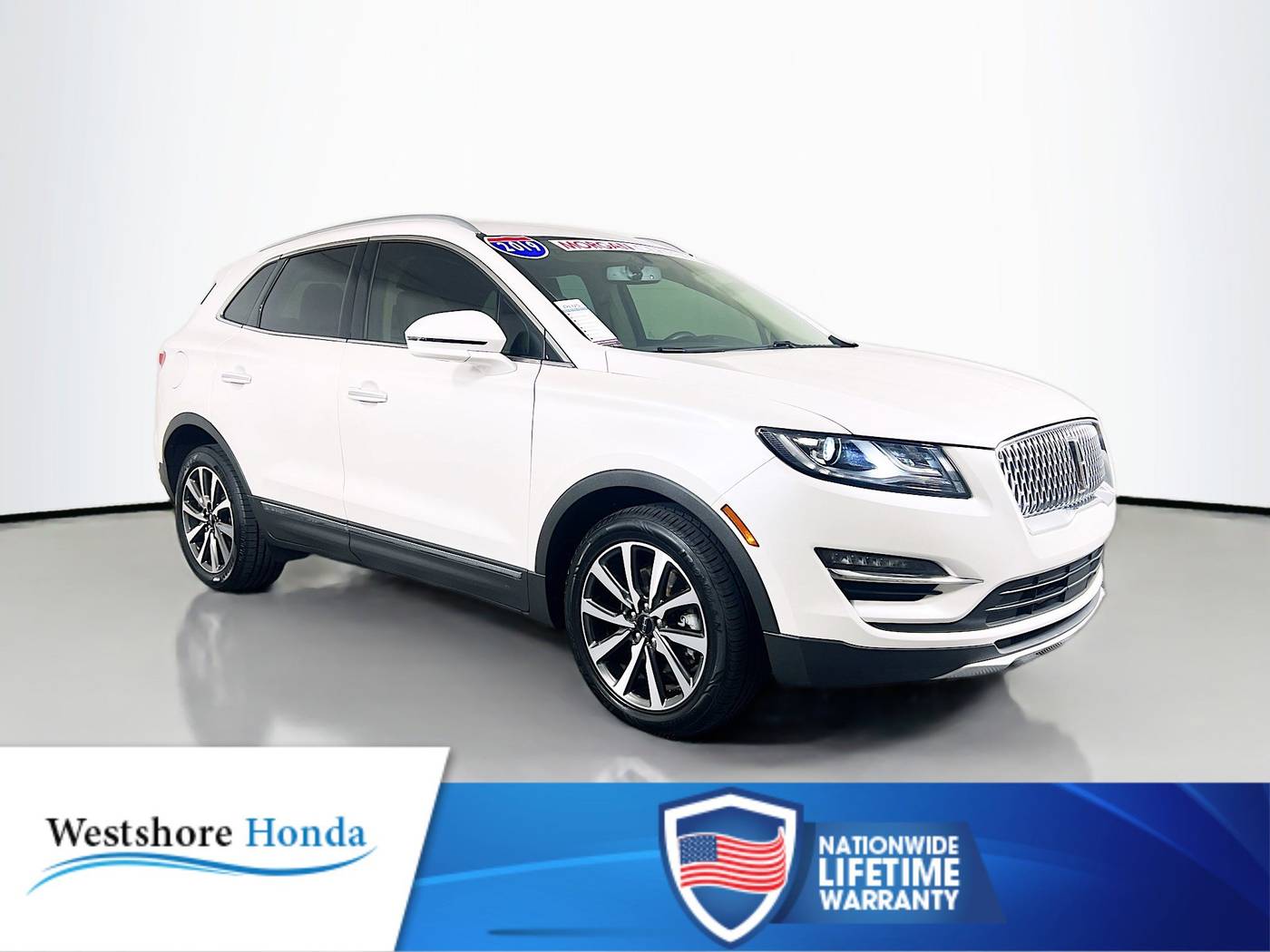 2019 Lincoln MKC Reserve — SUV — 69,882 mi — Tampa, FL