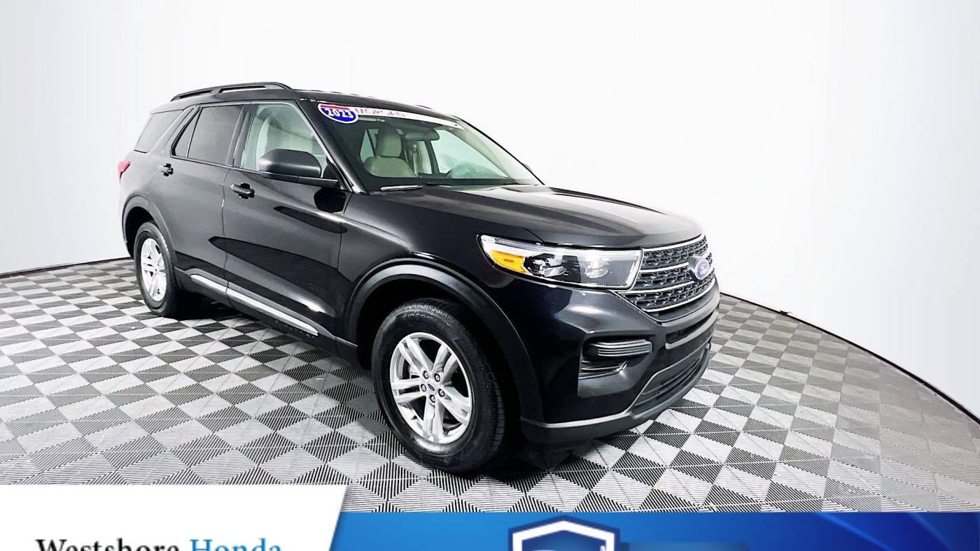 2023 Ford Explorer XLT — SUV — 30,858 mi — Tampa, FL