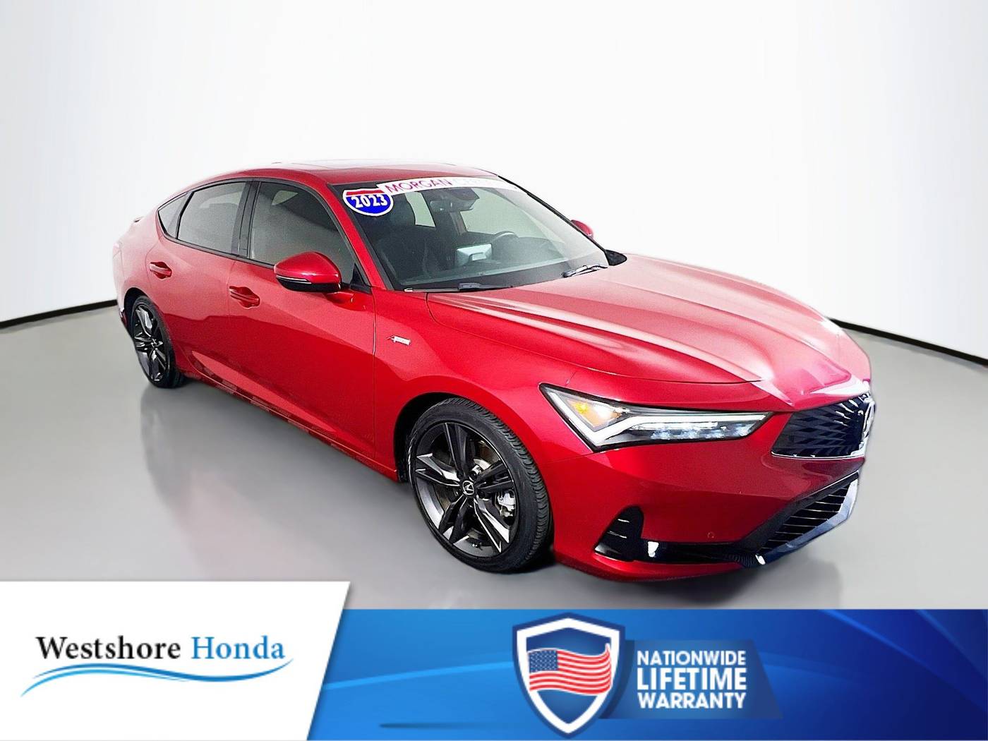 2023 Acura Integra w/A-Spec Technology Package — Hatchback — 26,626 mi — Tampa, FL