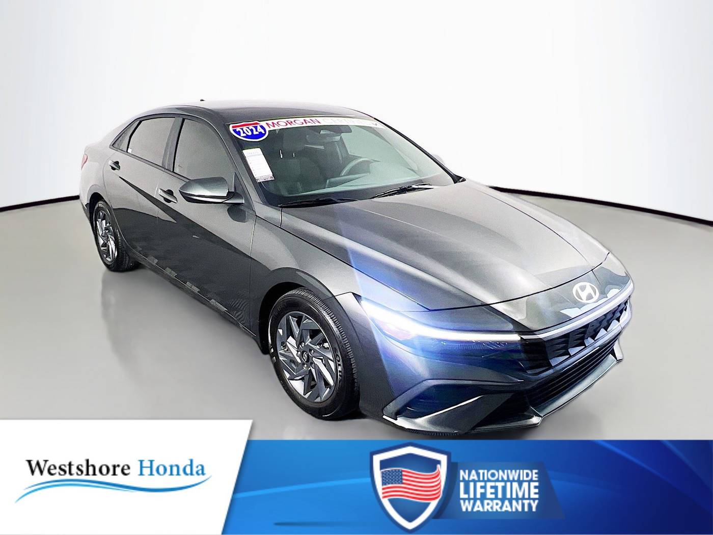 2024 Hyundai Elantra SEL — Sedan — 7,746 mi — Tampa, FL