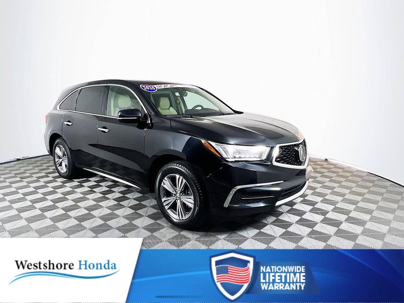 2020 Acura MDX Standard — SUV — 36,810 mi — Tampa, FL