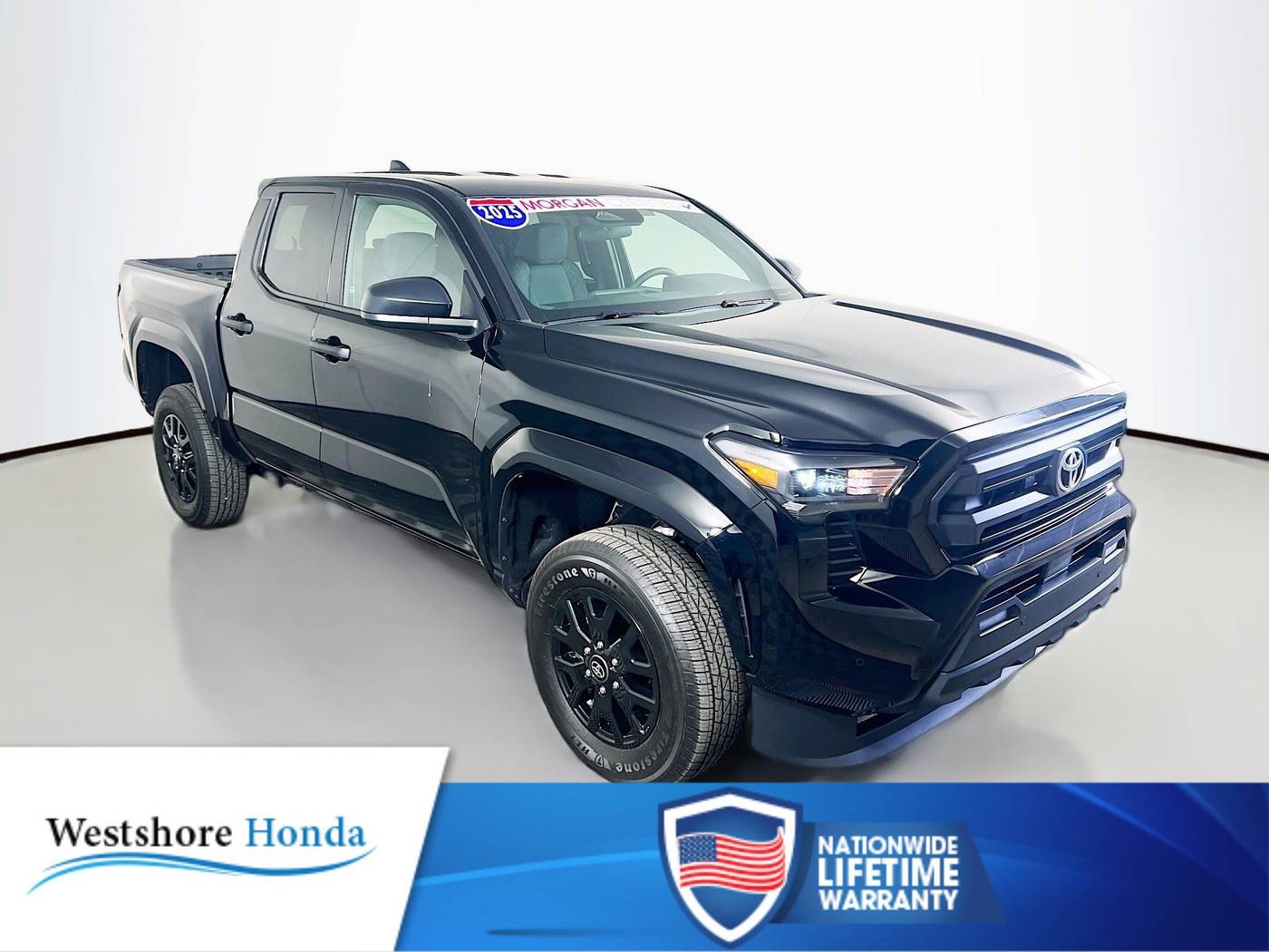 2025 Toyota Tacoma SR — Pickup Truck — 23 mi — Tampa, FL