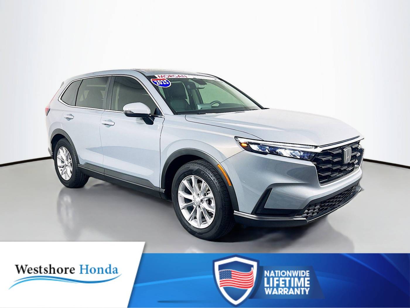2025 Honda CR-V EX — SUV — 12,261 mi — Tampa, FL