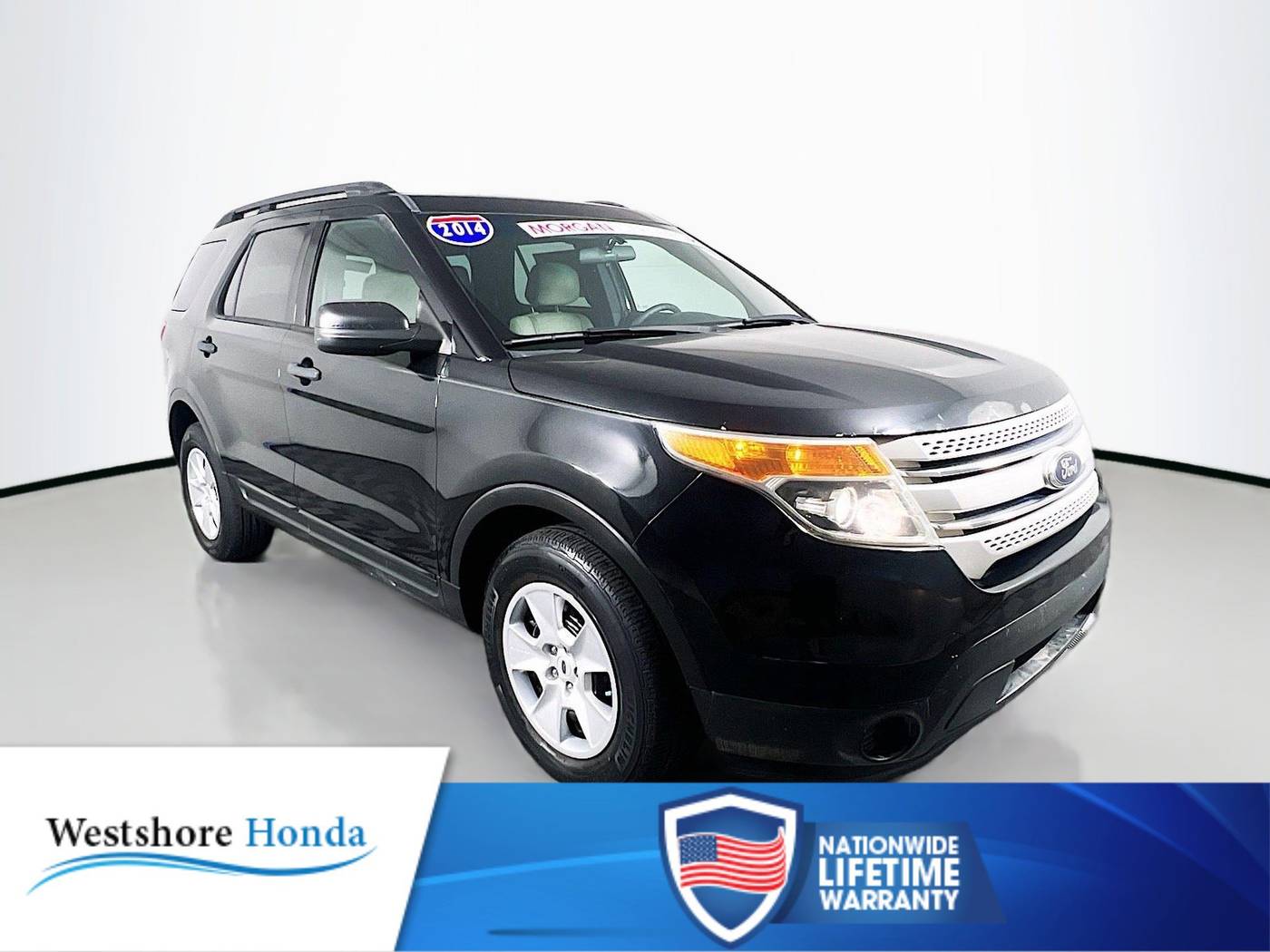 2014 Ford Explorer Base — SUV — 44,301 mi — Tampa, FL