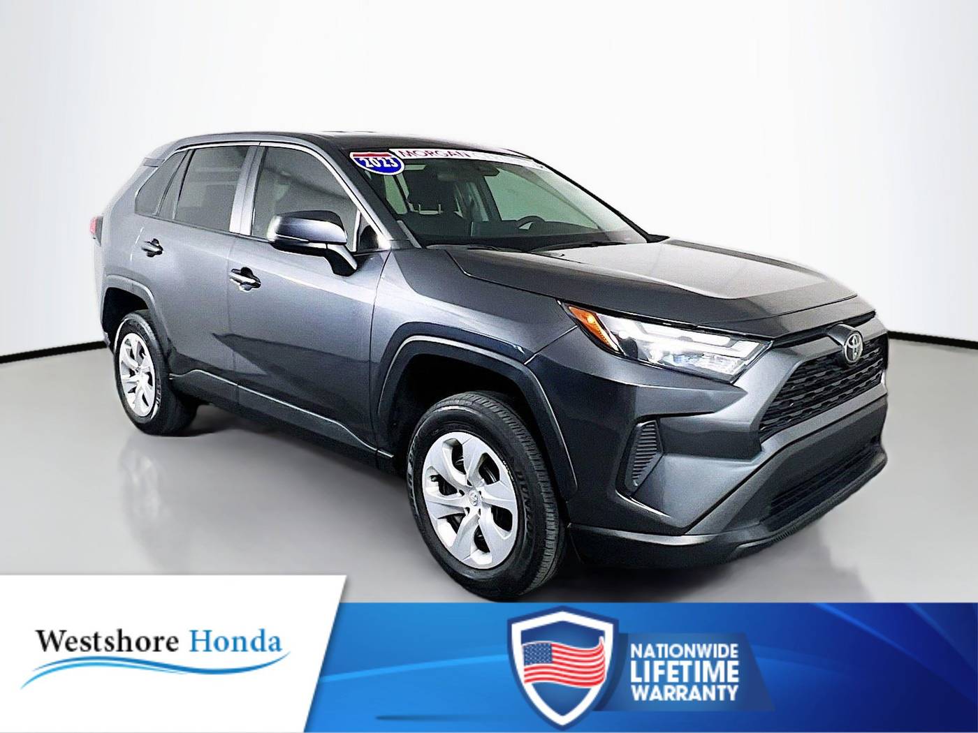 2023 Toyota RAV4 LE — SUV — 34,575 mi — Tampa, FL