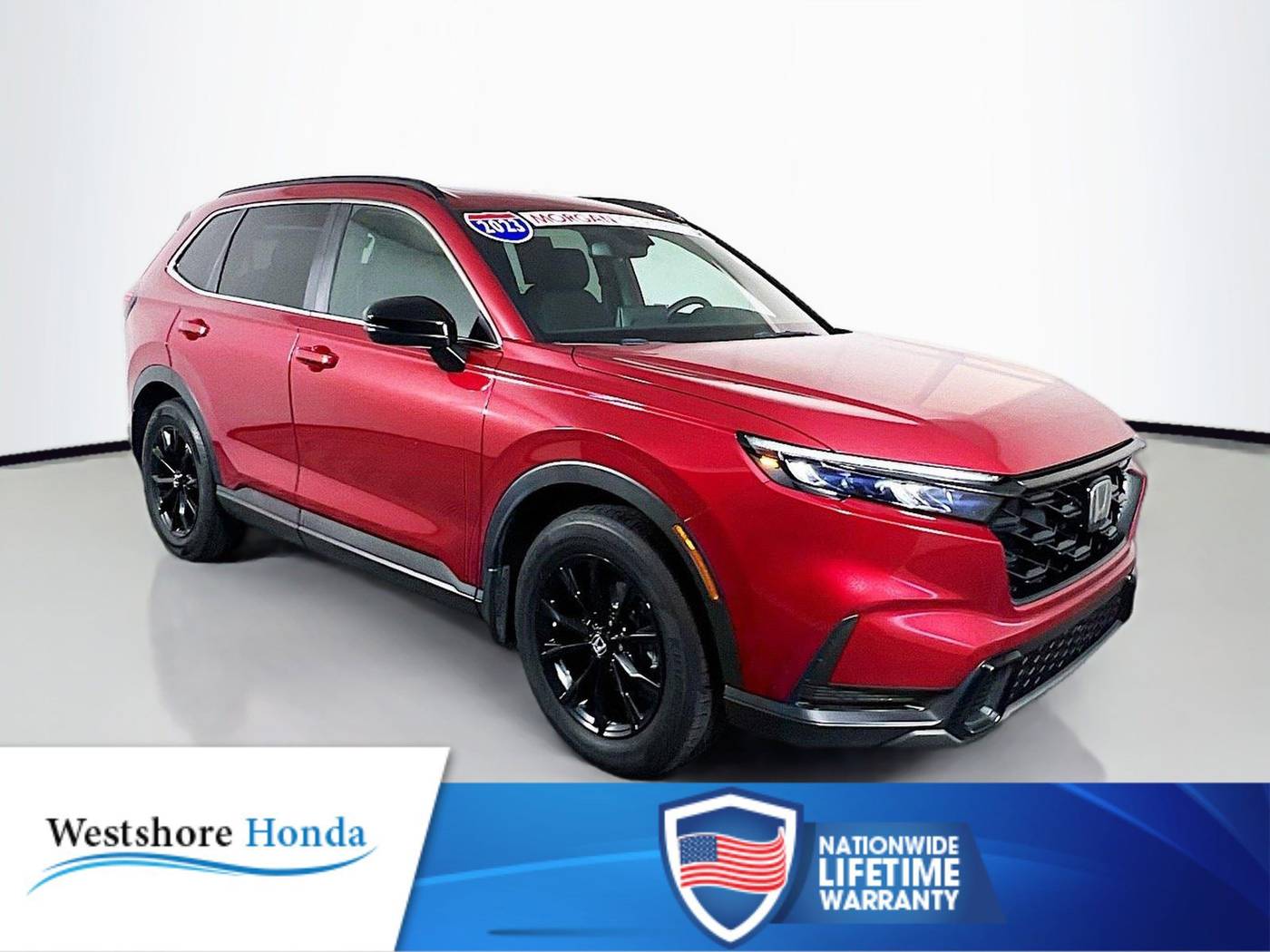 2023 Honda CR-V Hybrid Sport — SUV — 50,248 mi — Tampa, FL