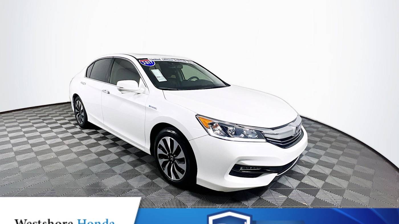 2017 Honda Accord Hybrid EX-L — Sedan — 108,469 mi — Tampa, FL