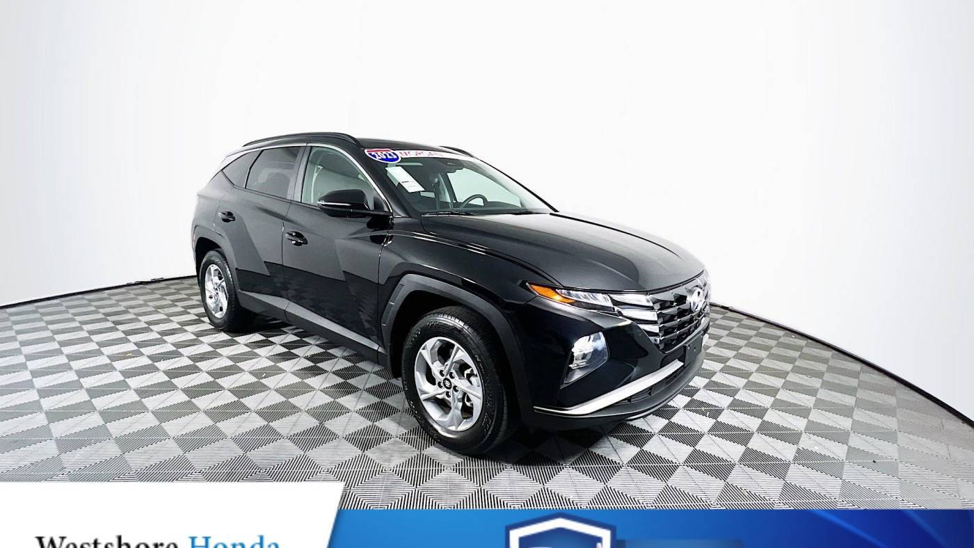 2023 Hyundai Tucson SEL — SUV — 34,754 mi — Tampa, FL