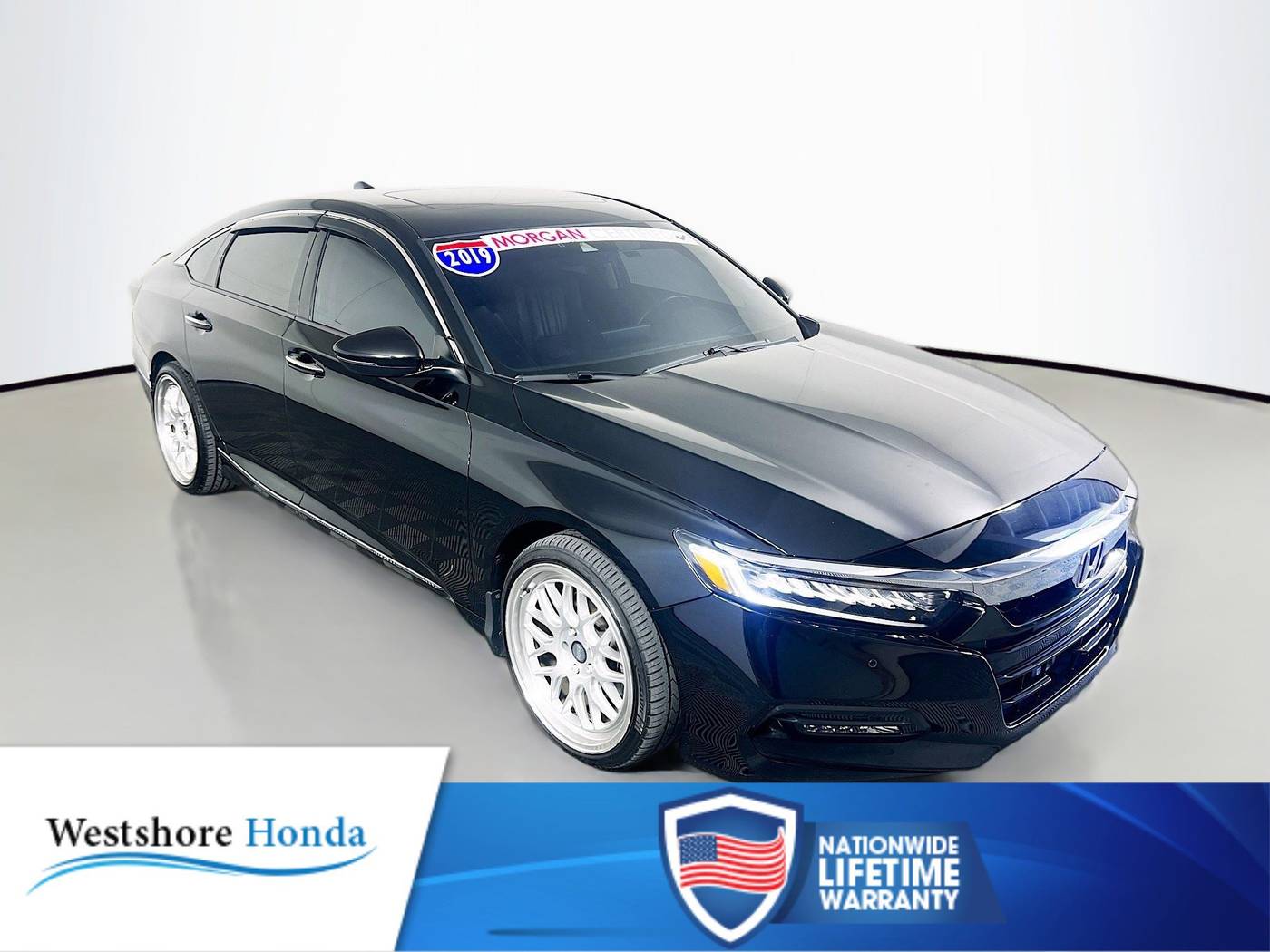2019 Honda Accord Touring — Sedan — 54,306 mi — Tampa, FL