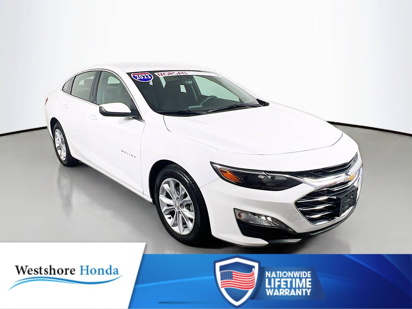 2023 Chevrolet Malibu LT — Sedan — 51,008 mi — Tampa, FL