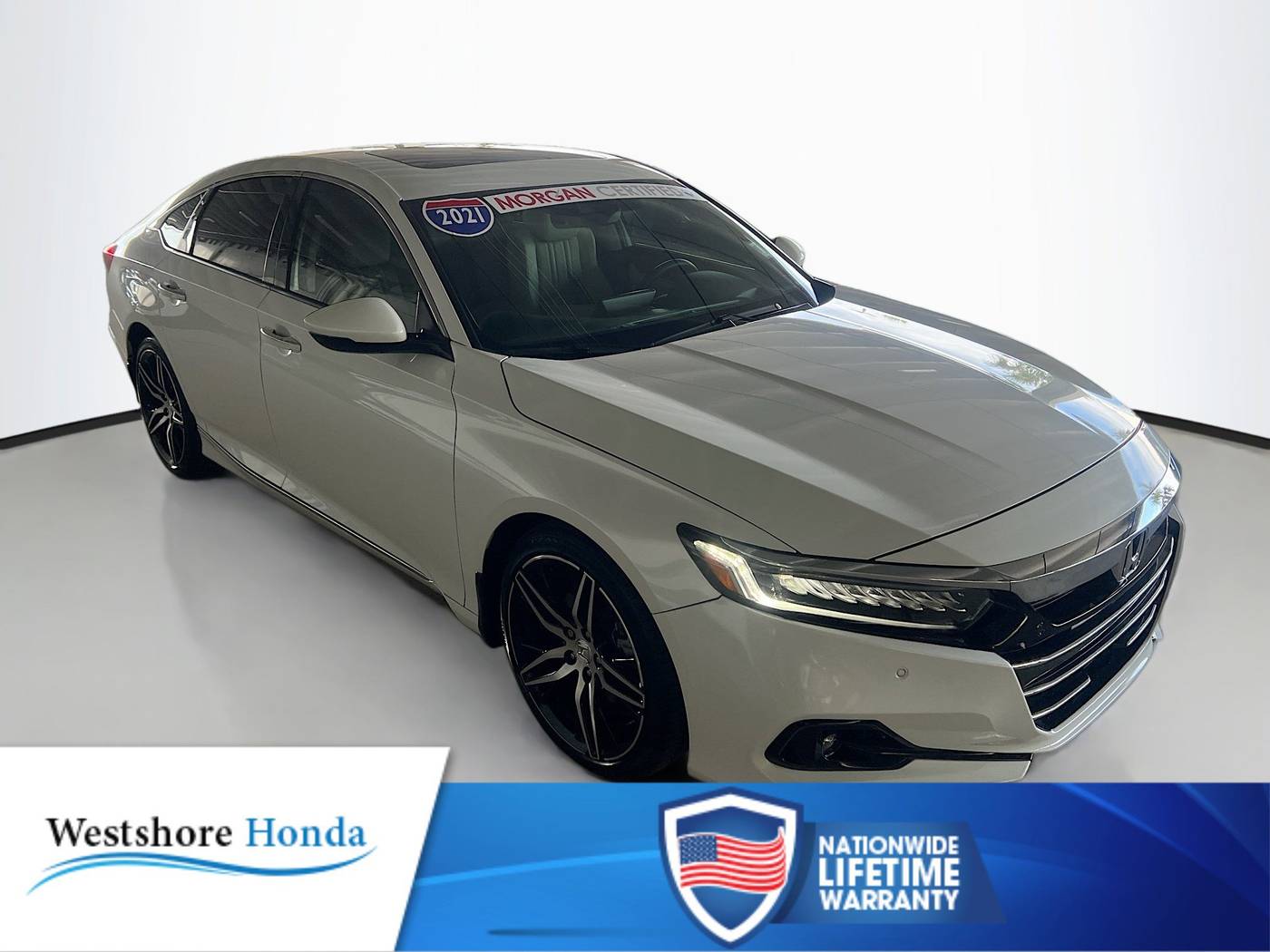2021 Honda Accord Touring — Sedan — 34,755 mi — Tampa, FL