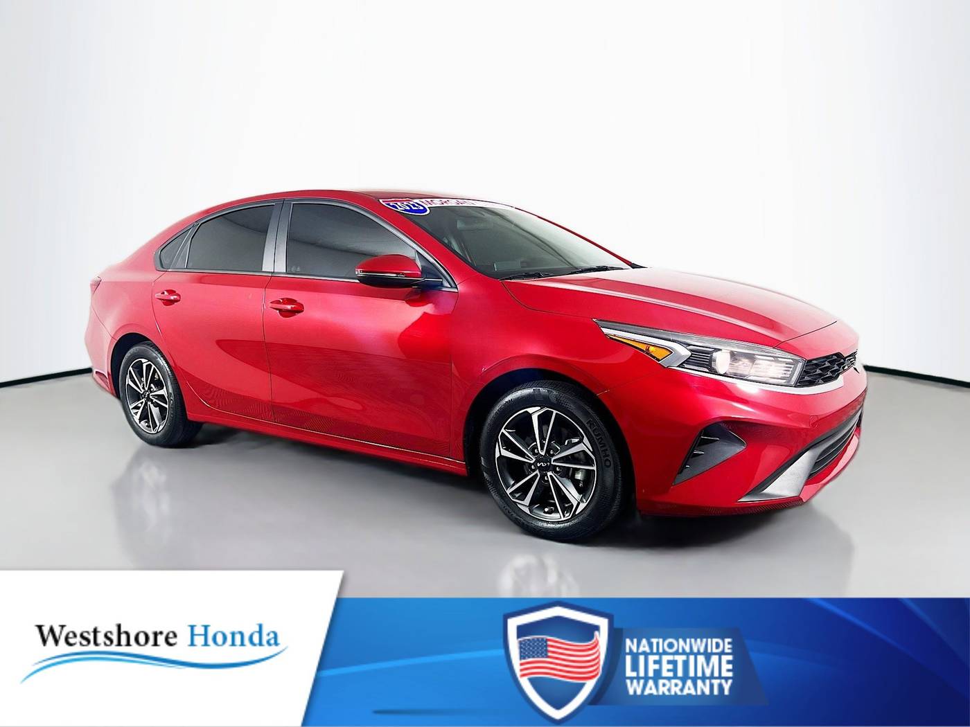 2023 Kia Forte LXS — Sedan — 39,046 mi — Tampa, FL