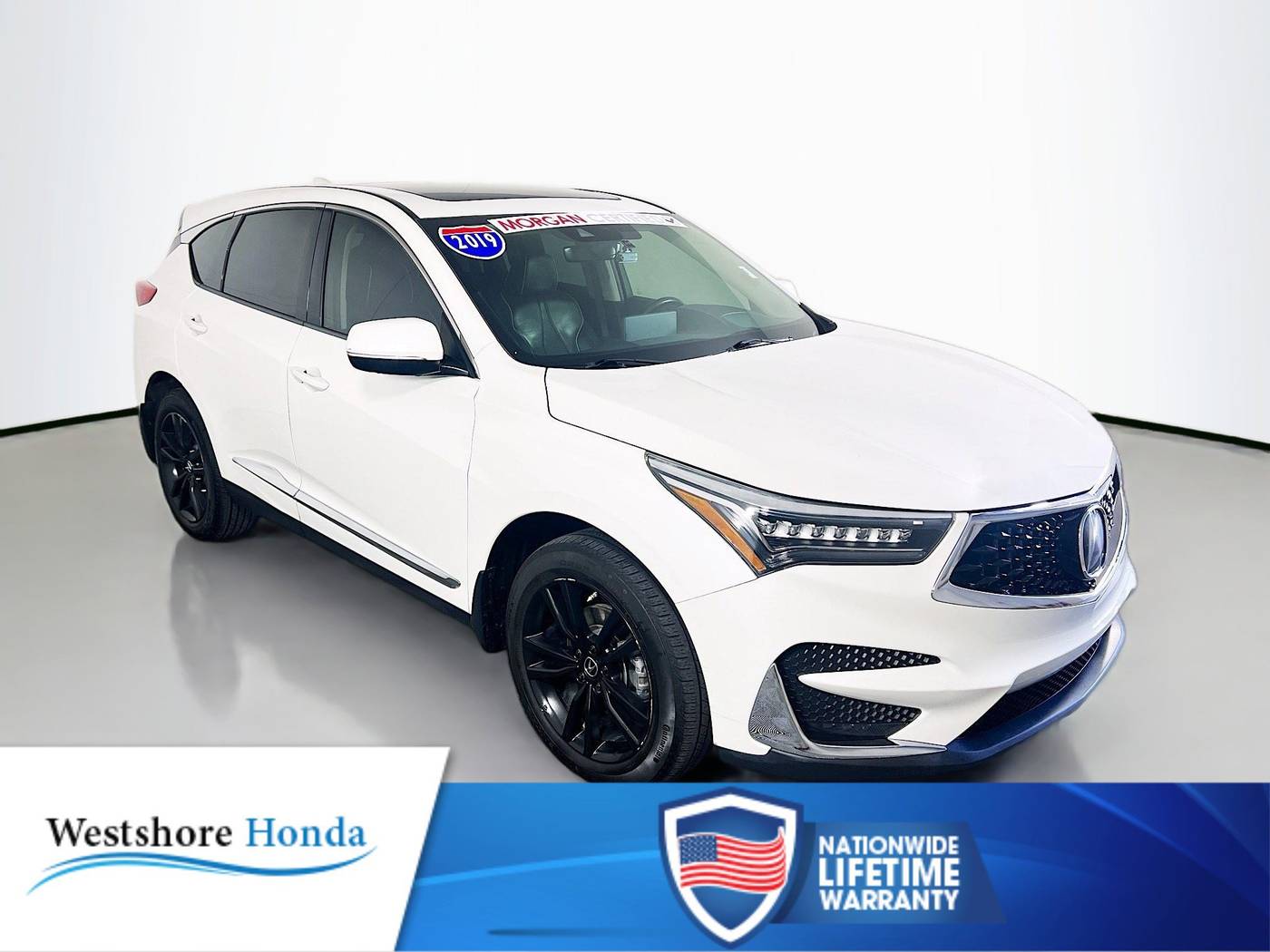 2019 Acura RDX Advance Package — SUV — 70,287 mi — Tampa, FL
