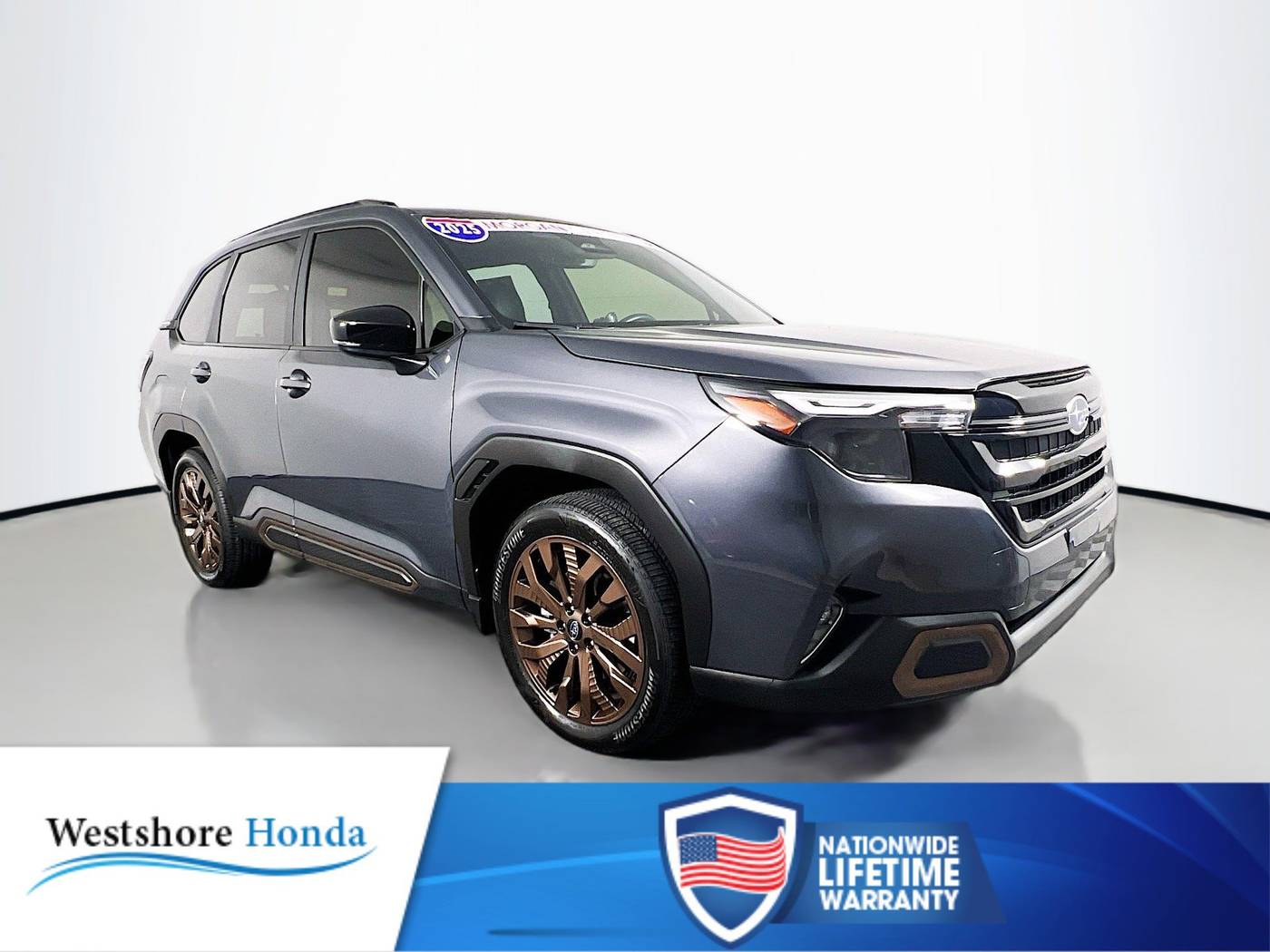 2025 Subaru Forester Sport — SUV — 22,798 mi — Tampa, FL