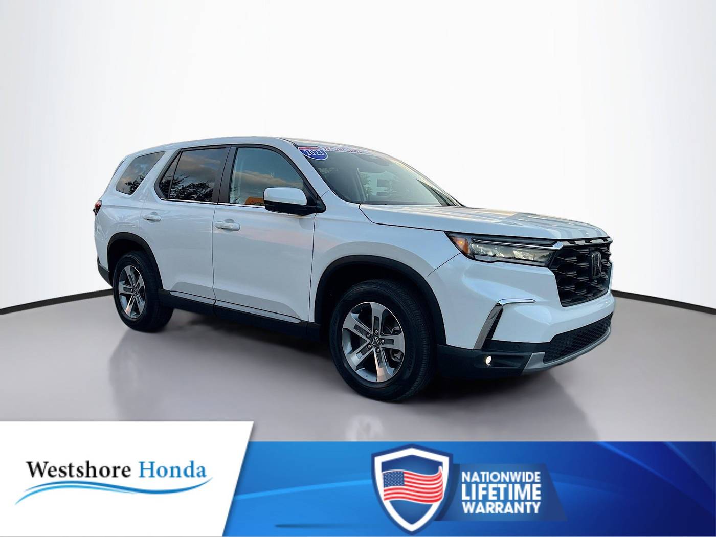 2023 Honda Pilot EX-L 7 Passenger — SUV — 23,929 mi — Tampa, FL