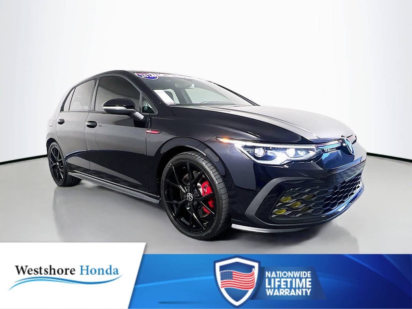2024 Volkswagen Golf GTI 380 S — Hatchback — 6,369 mi — Tampa, FL