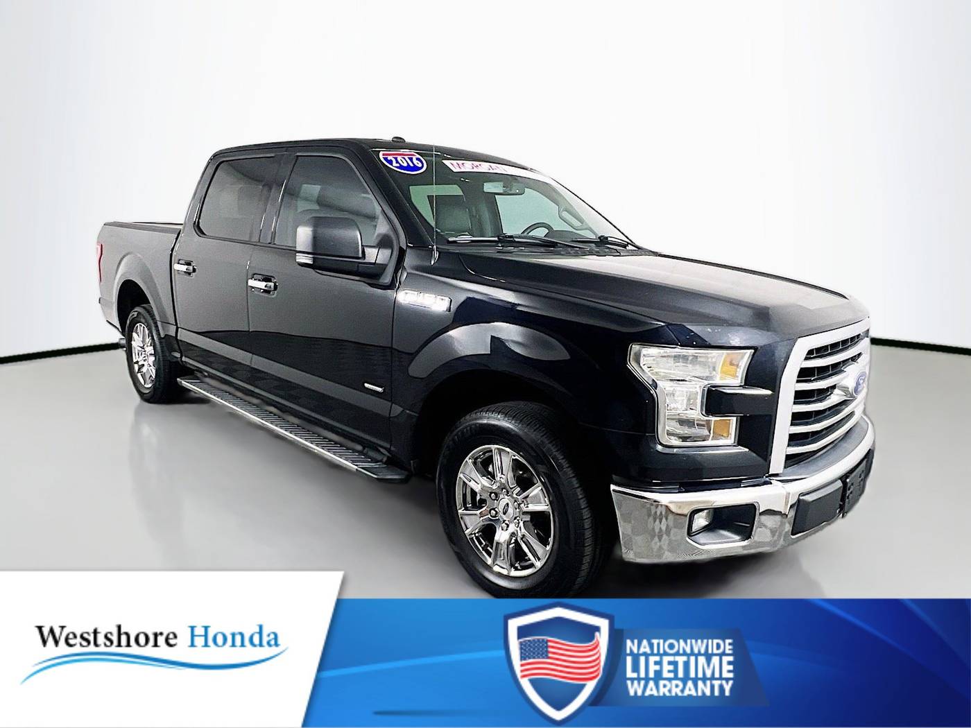 2016 Ford F-150 XLT — Pickup Truck — 118,191 mi — Tampa, FL