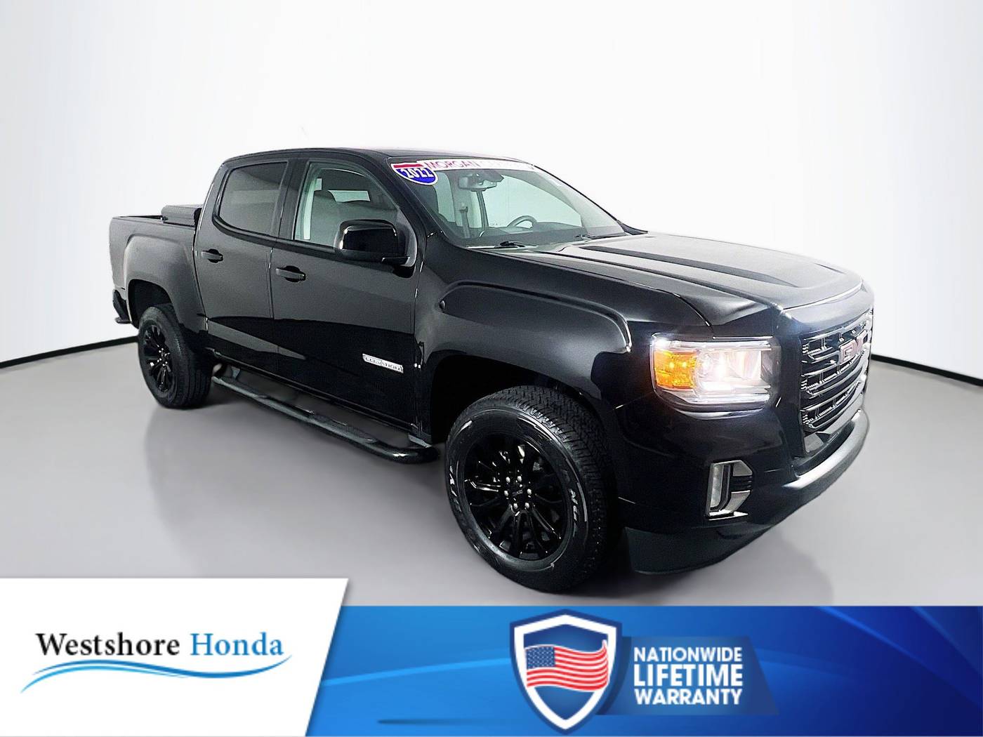 2022 GMC Canyon Elevation — Pickup Truck — 14,637 mi — Tampa, FL