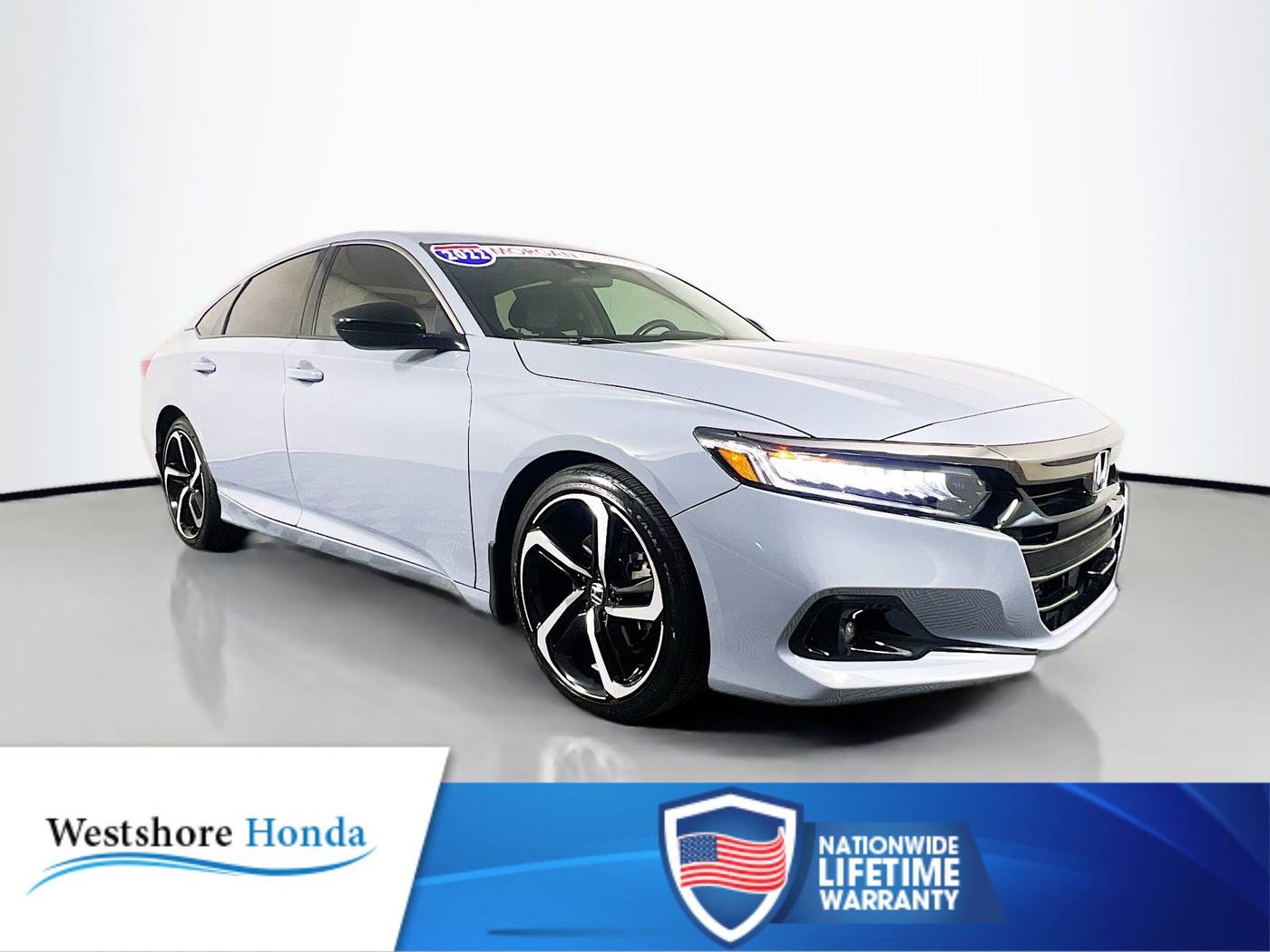 2022 Honda Accord Sport SE — Sedan — 42,295 mi — Tampa, FL