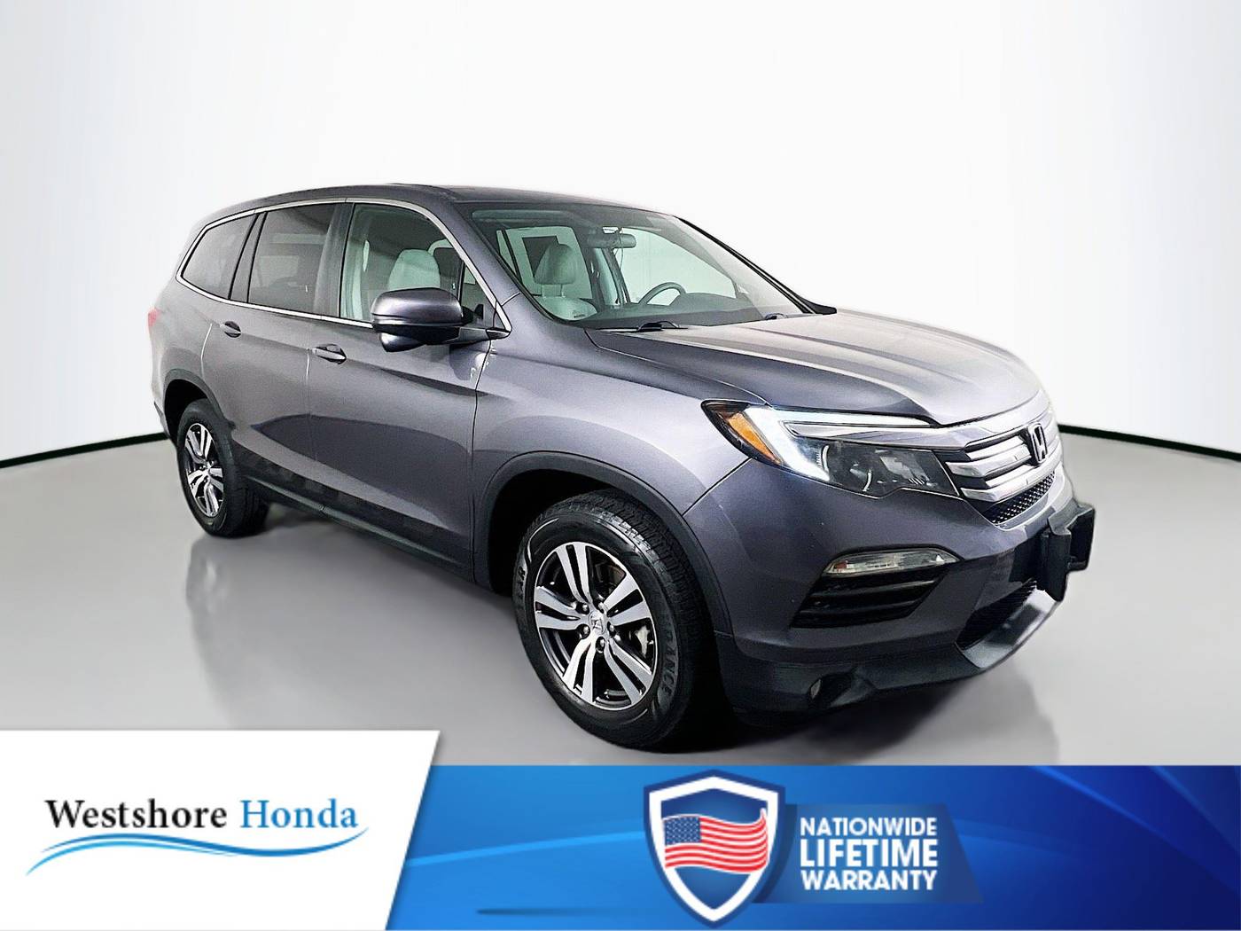 2018 Honda Pilot EX — SUV — 100,800 mi — Tampa, FL