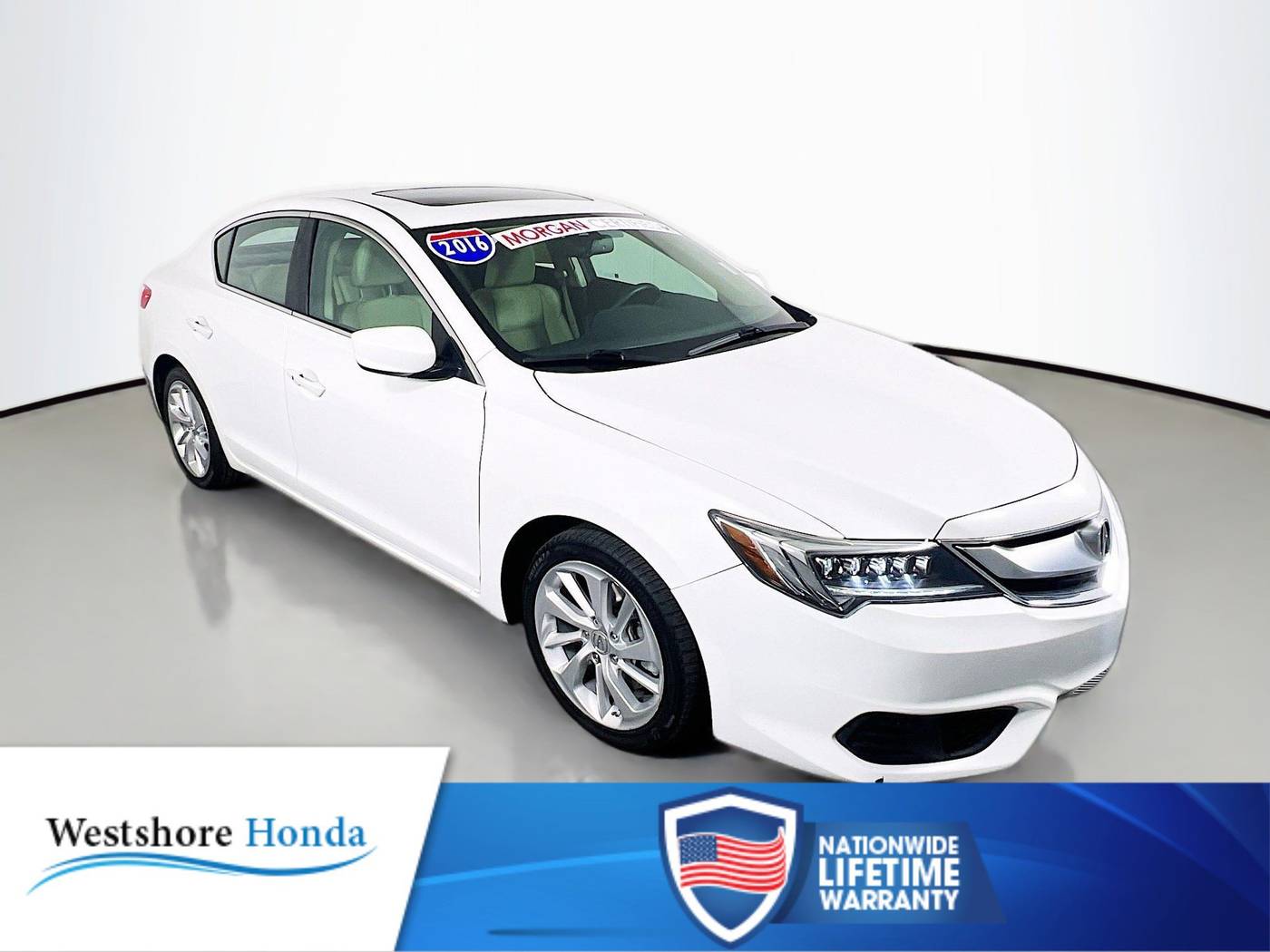 2016 Acura ILX Premium Package — Sedan — 71,522 mi — Tampa, FL