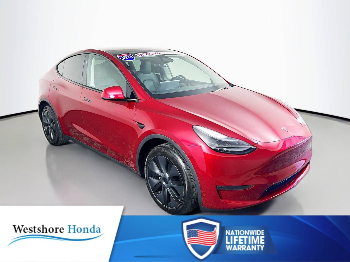 2024 Tesla Model Y Standard Range — SUV — 6,112 mi — Tampa, FL