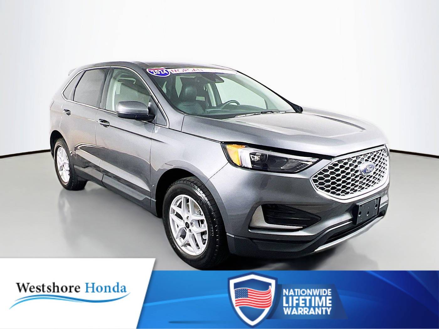 2024 Ford Edge SEL — SUV — 42,428 mi — Tampa, FL