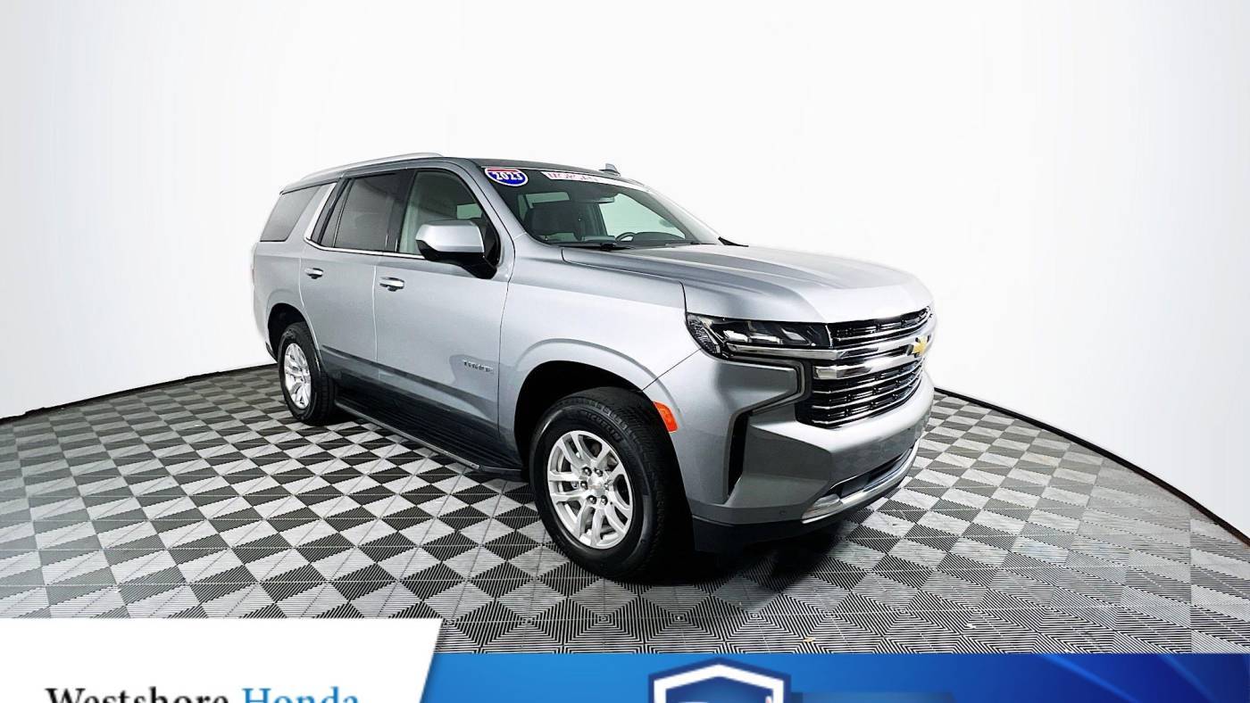 2023 Chevrolet Tahoe LT — SUV — 51,947 mi — Tampa, FL