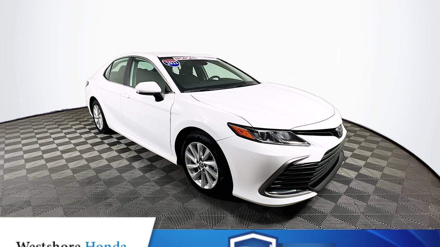 2022 Toyota Camry LE — Sedan — 55,617 mi — Tampa, FL