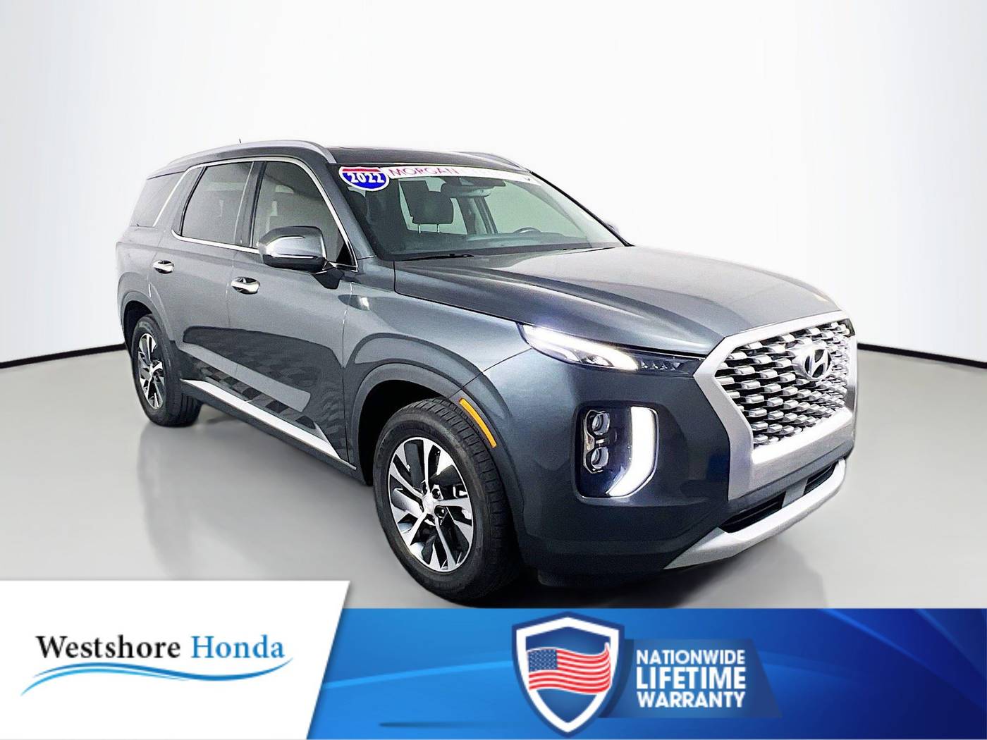 2022 Hyundai Palisade SEL — SUV — 88,975 mi — Tampa, FL