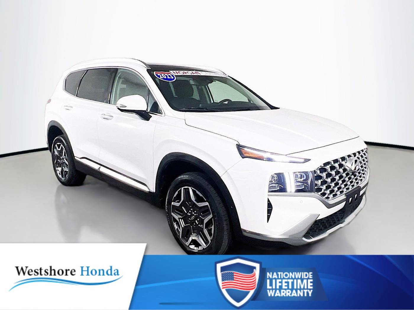 2023 Hyundai Santa Fe Limited — SUV — 38,469 mi — Tampa, FL