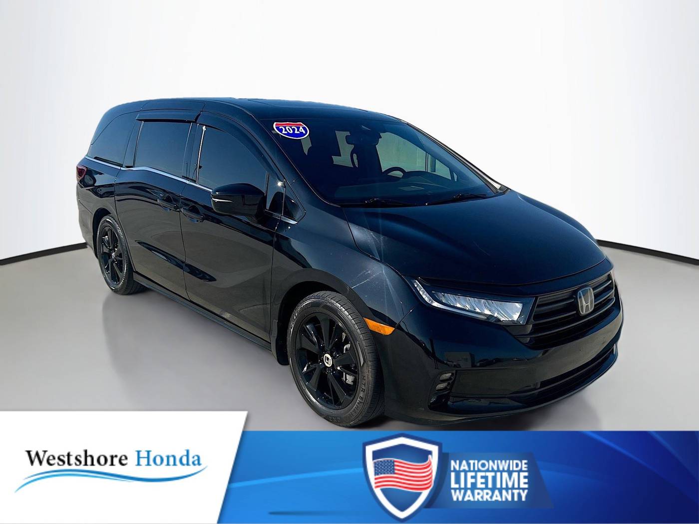 2024 Honda Odyssey Sport — Minivan — 112,233 mi — Tampa, FL