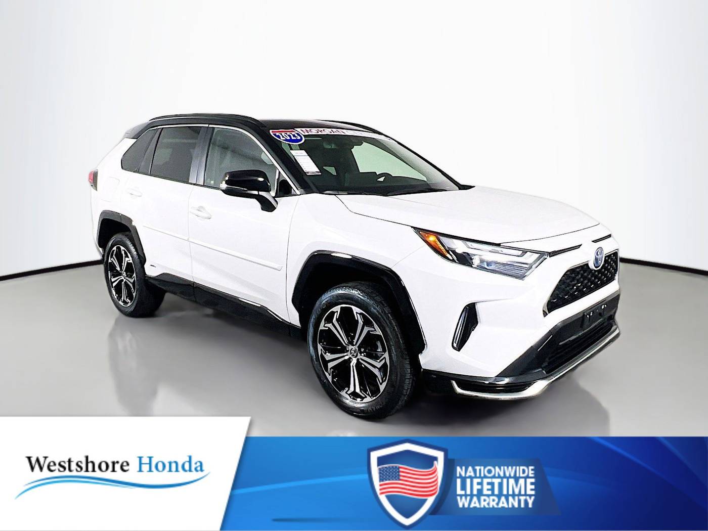 2023 Toyota RAV4 Prime XSE — SUV — 5,914 mi — Tampa, FL