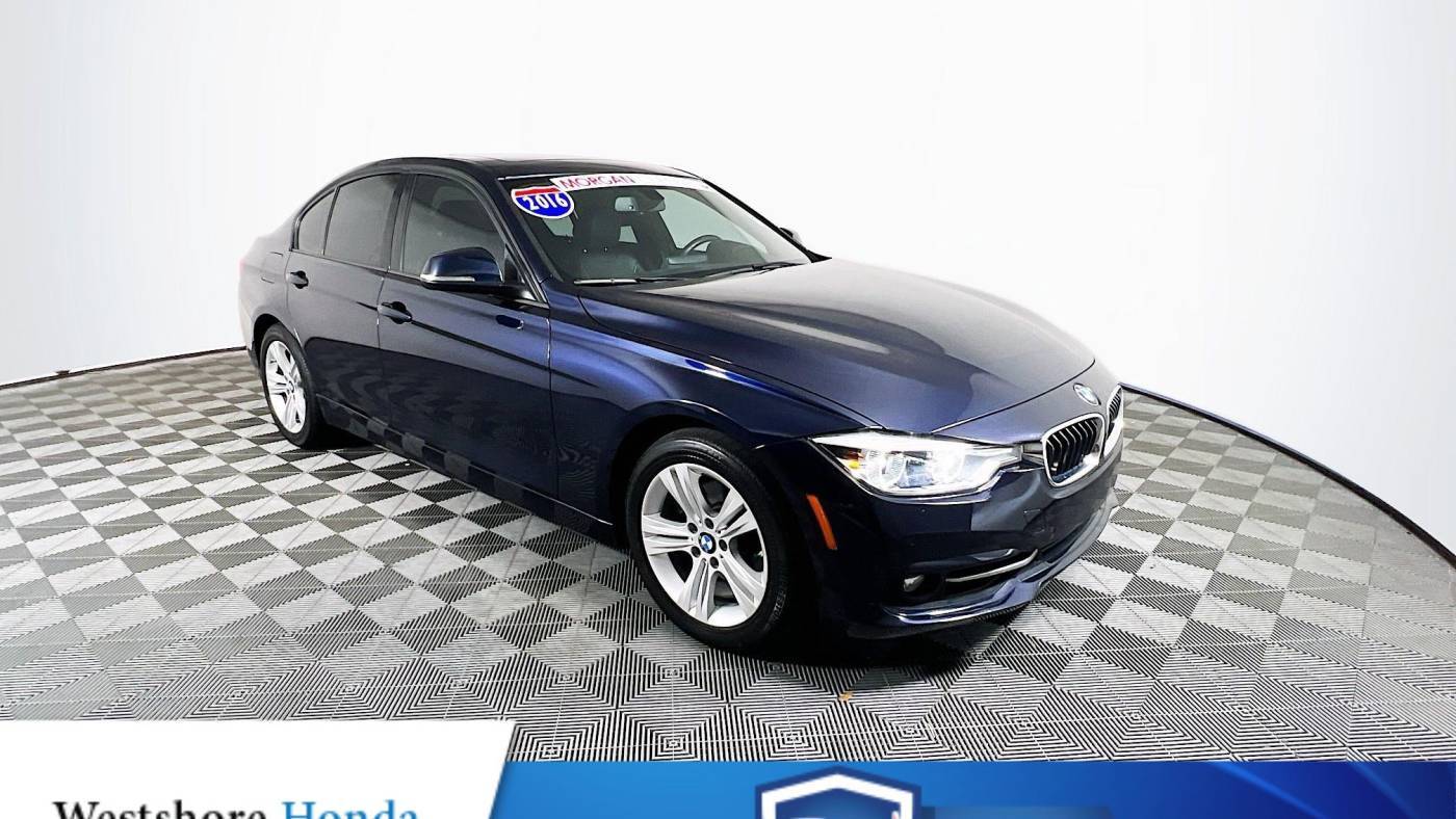 2016 BMW 3 Series 328i — Sedan — 73,048 mi — Tampa, FL