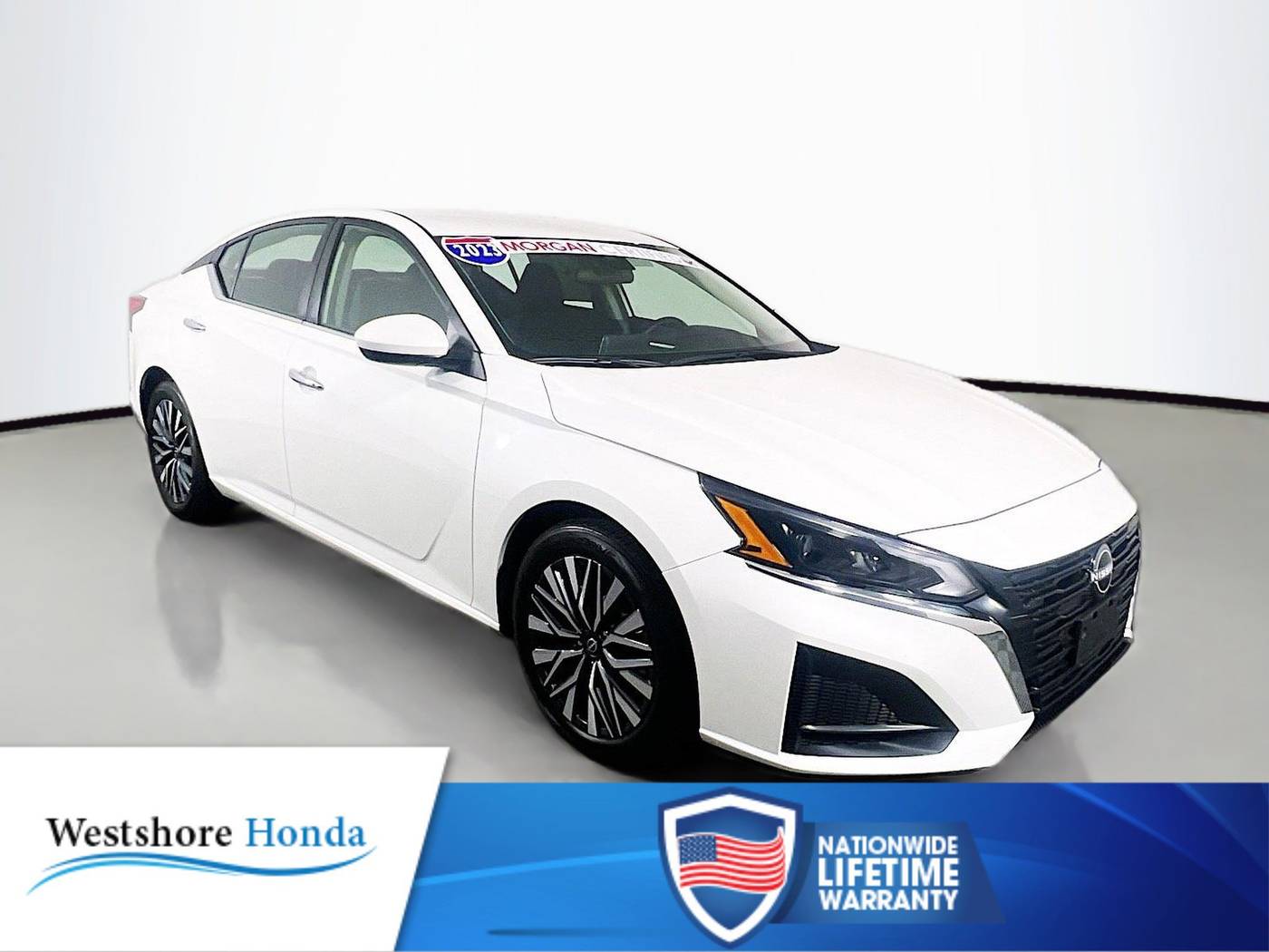 2023 Nissan Altima SV — Sedan — 57,500 mi — Tampa, FL