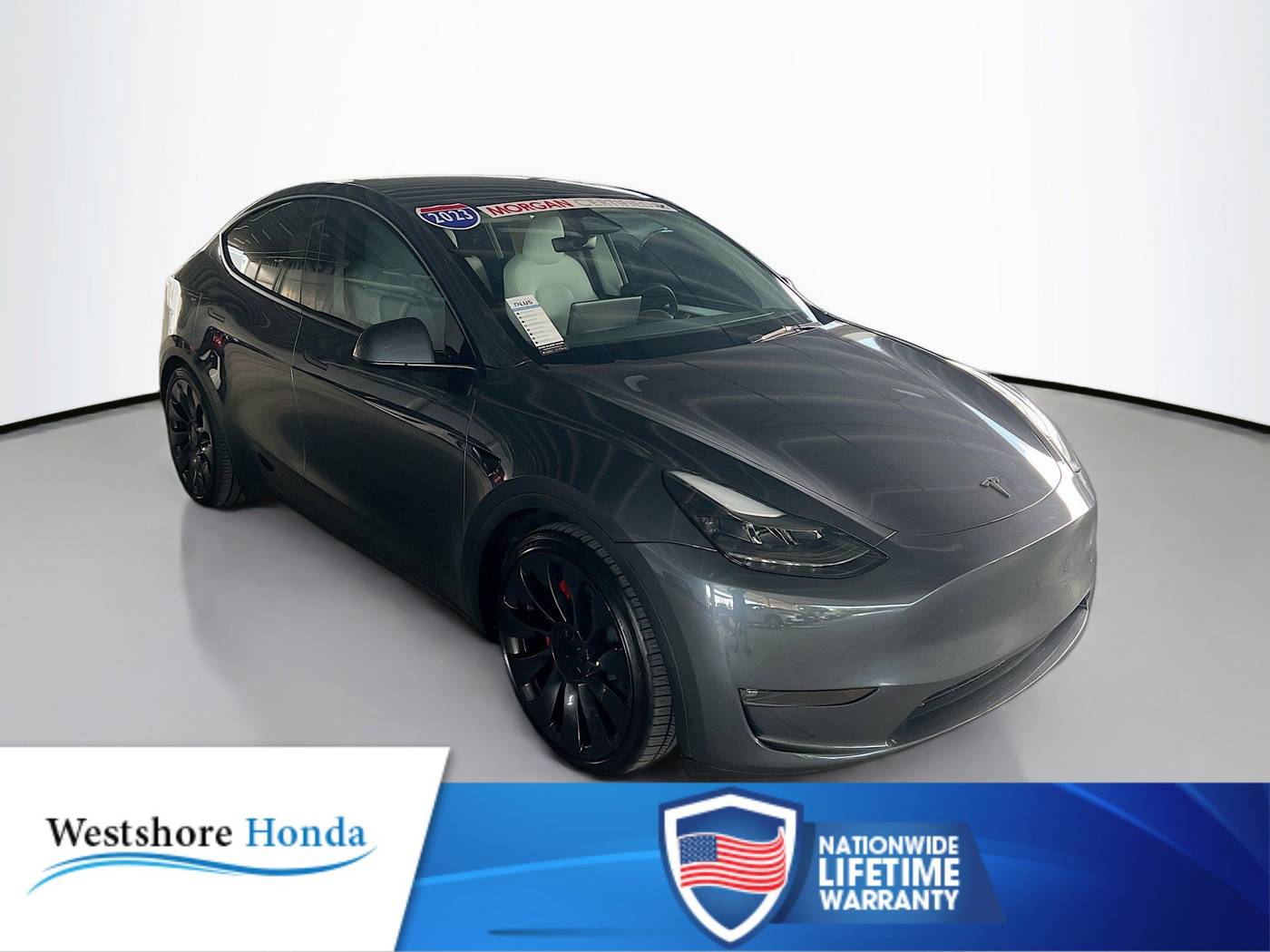 2023 Tesla Model Y Performance — SUV — 9,930 mi — Tampa, FL