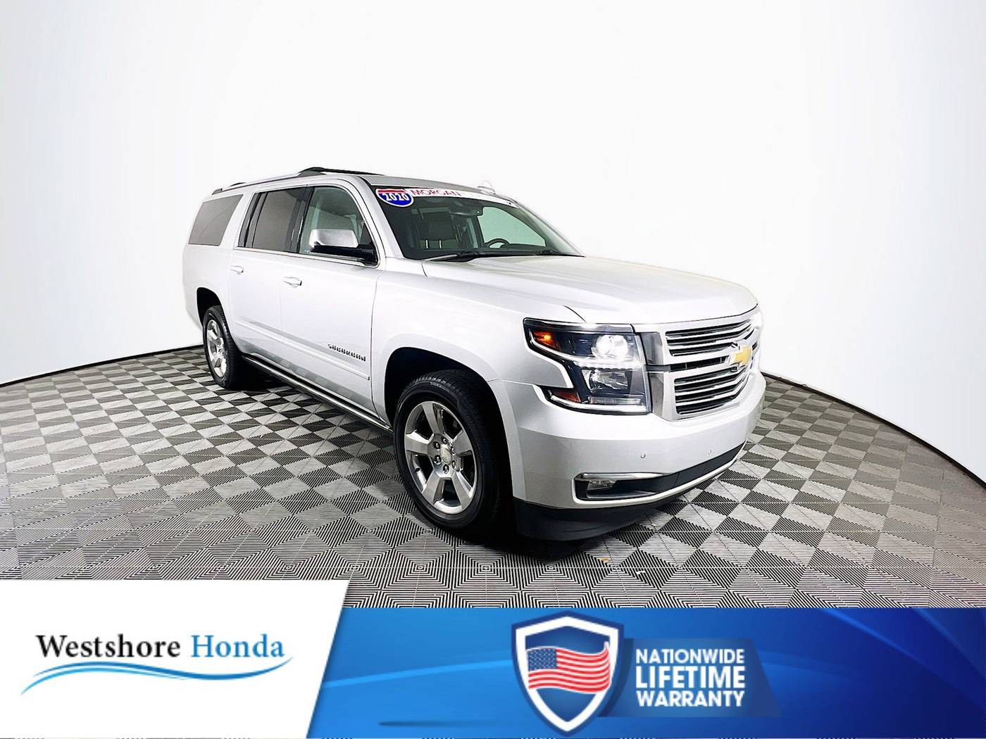 2020 Chevrolet Suburban Premier — SUV — 68,063 mi — Tampa, FL