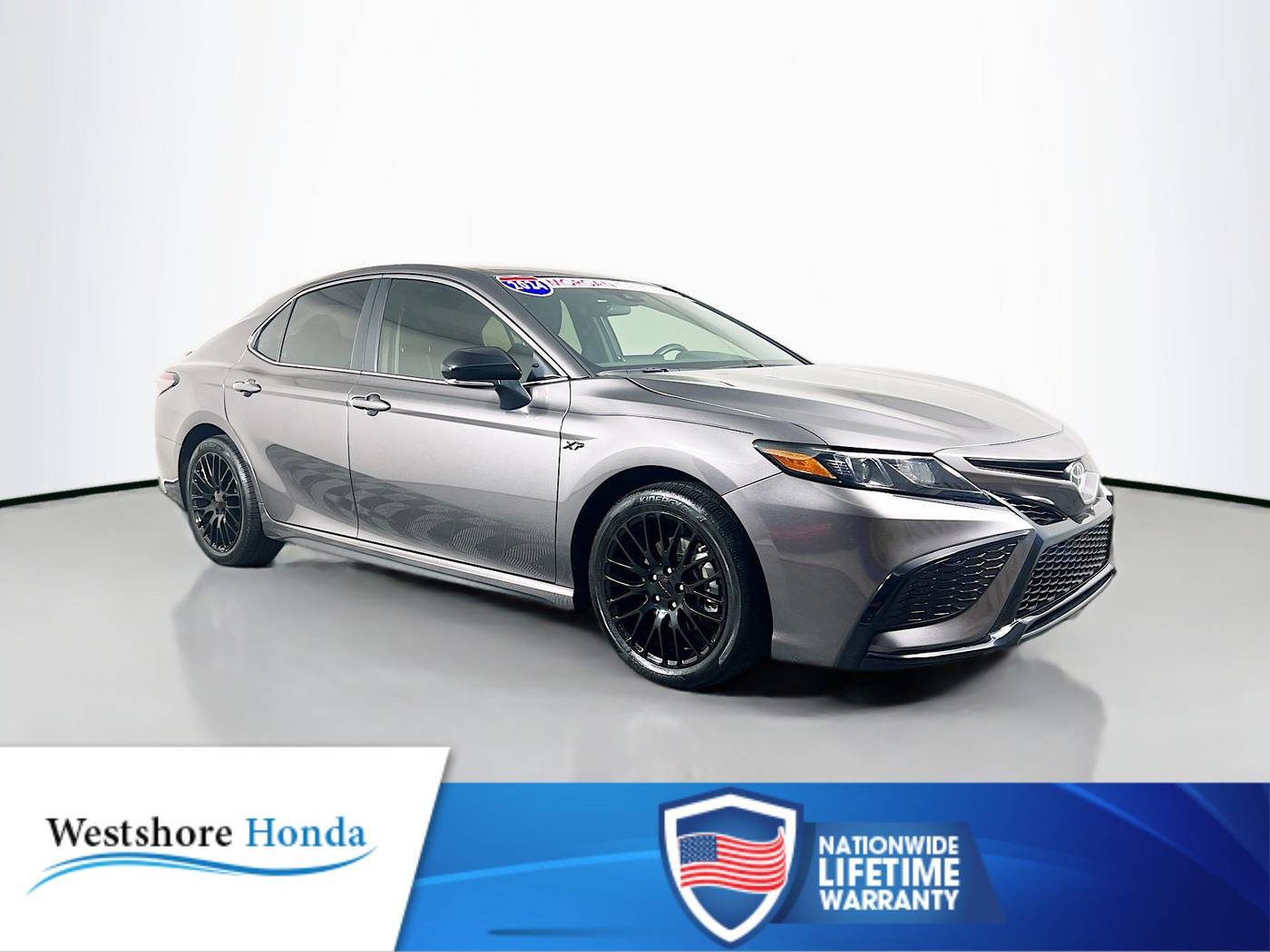 2024 Toyota Camry SE — Sedan — 29,362 mi — Tampa, FL