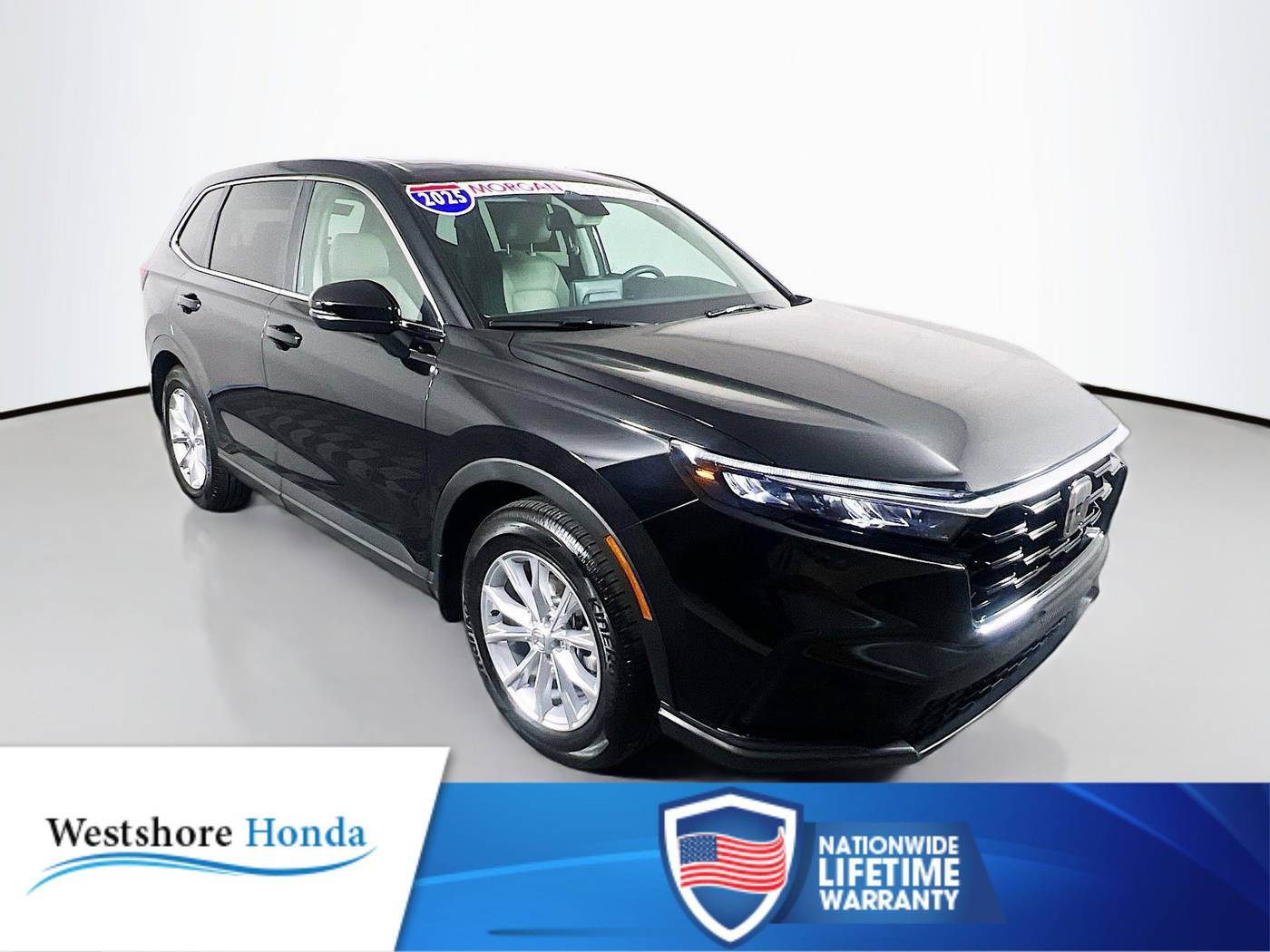 2025 Honda CR-V EX — SUV — 7,334 mi — Tampa, FL